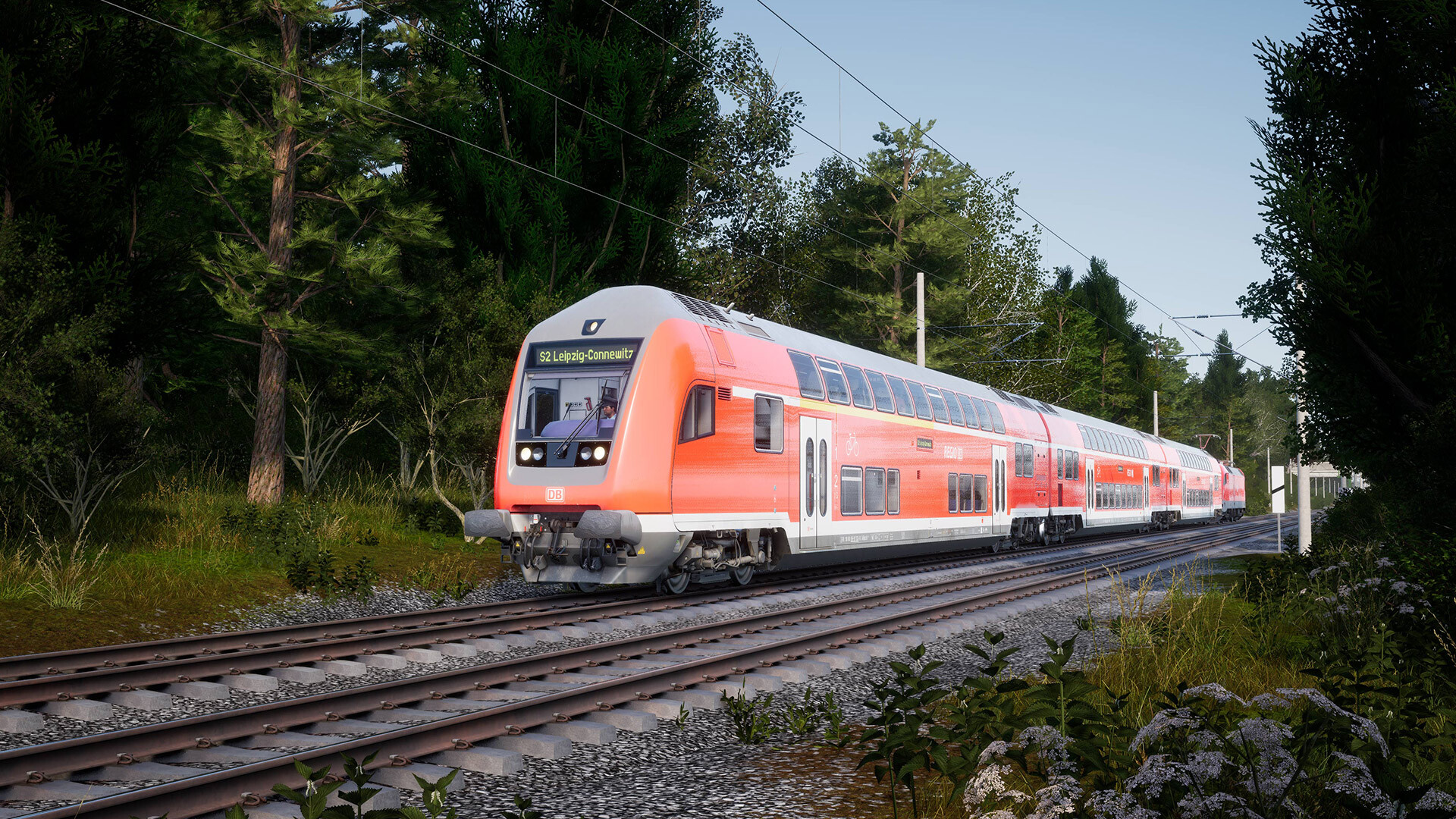 Train Sim World® 5: DB BR 182 Loco Add-On screenshot 2