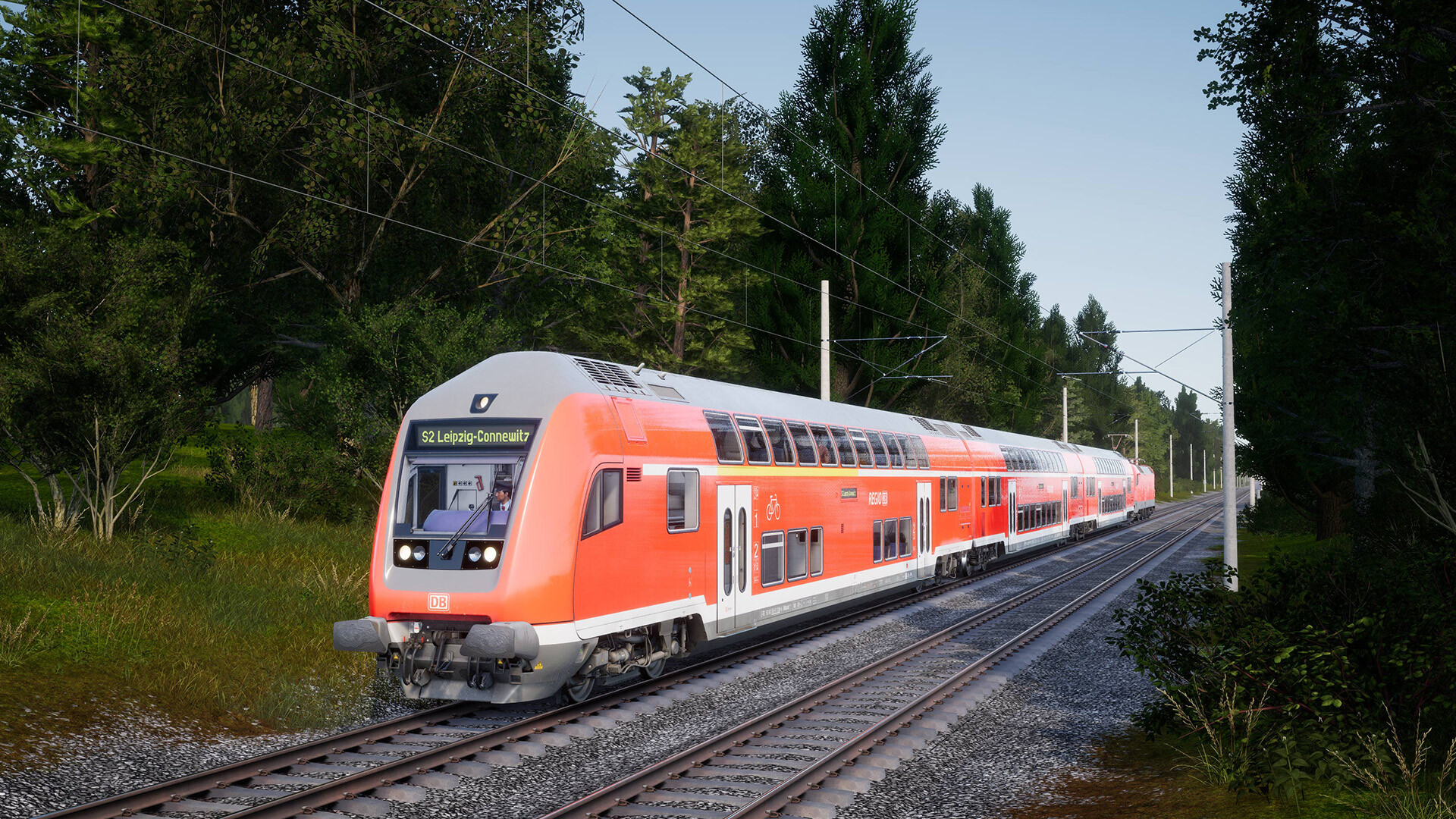 Train Sim World® 5: DB BR 182 Loco Add-On screenshot 3
