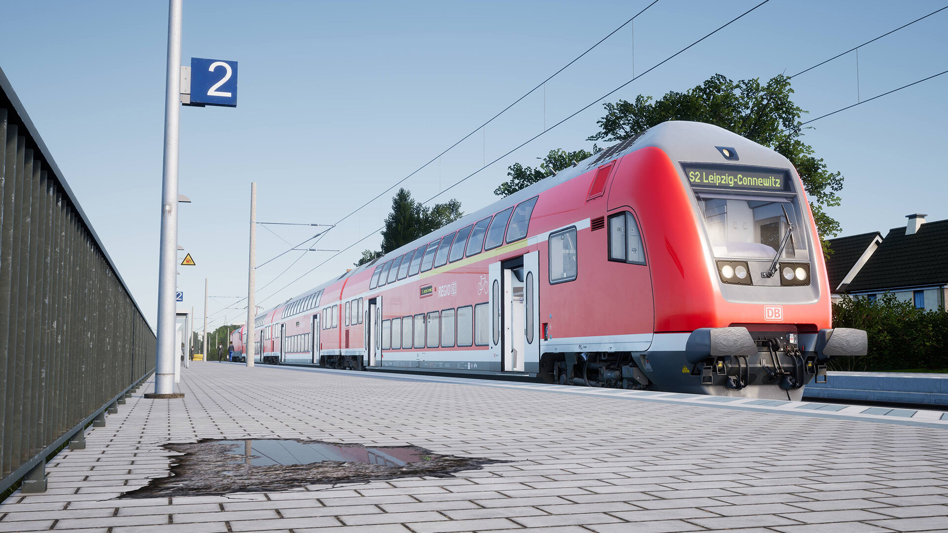 Train Sim World® 5: DB BR 182 Loco Add-On screenshot 1