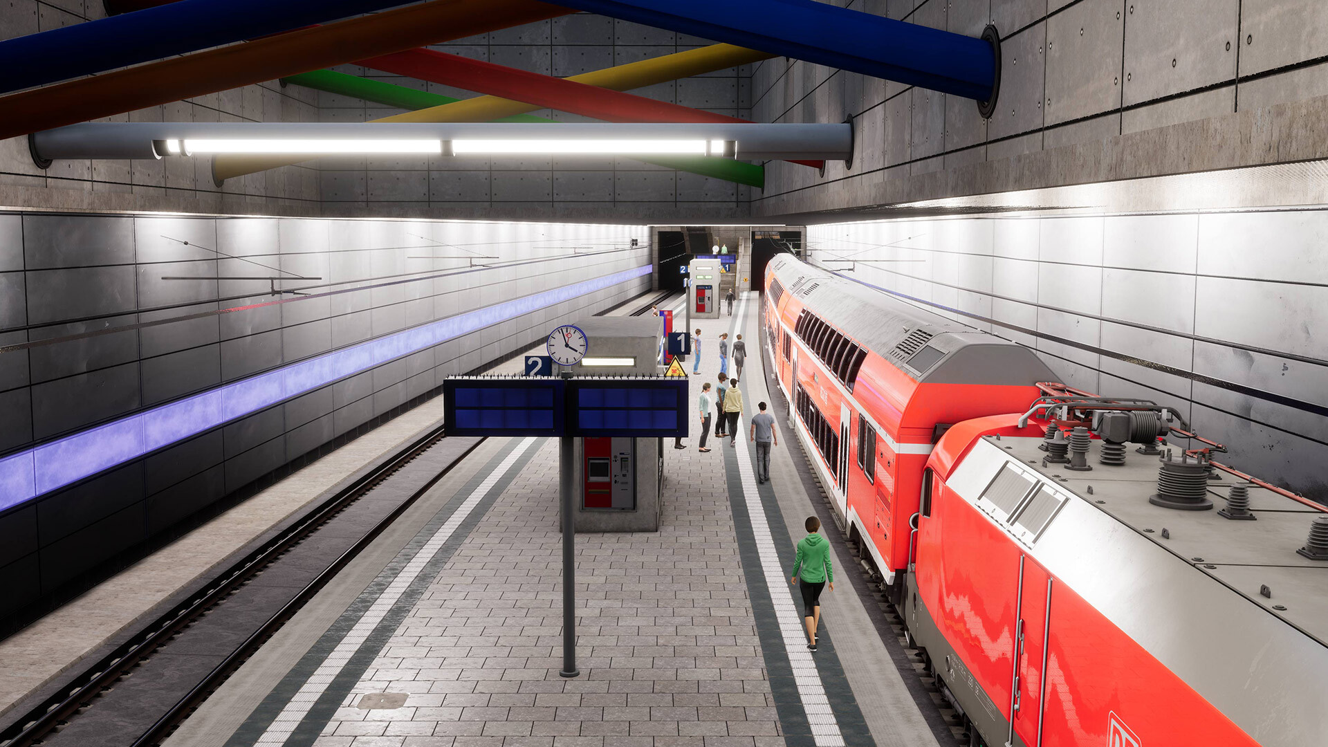 Train Sim World® 5: DB BR 182 Loco Add-On screenshot 7