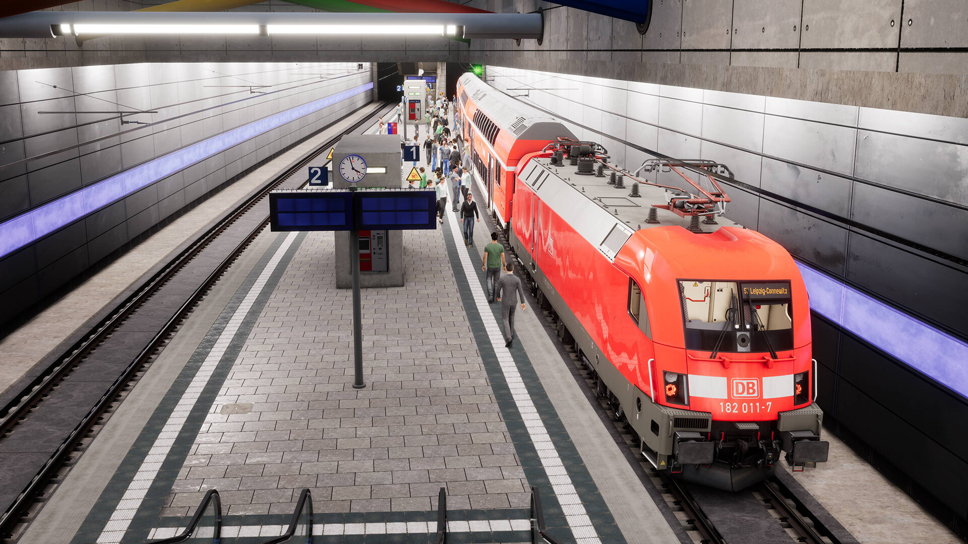 Train Sim World® 5: DB BR 182 Loco Add-On screenshot 8