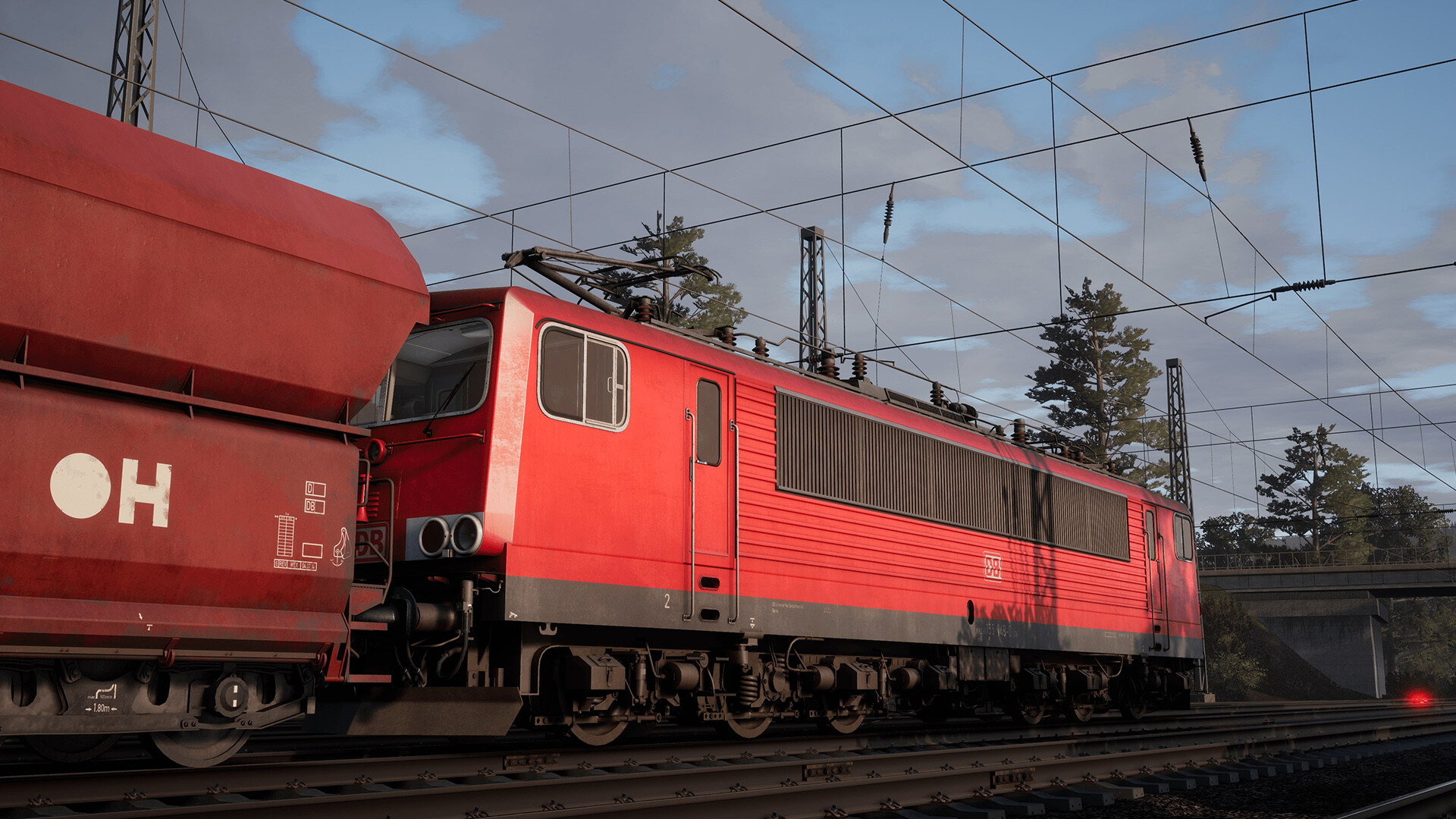 Train Sim World® 5: DB BR 155 Loco Add-On screenshot 4