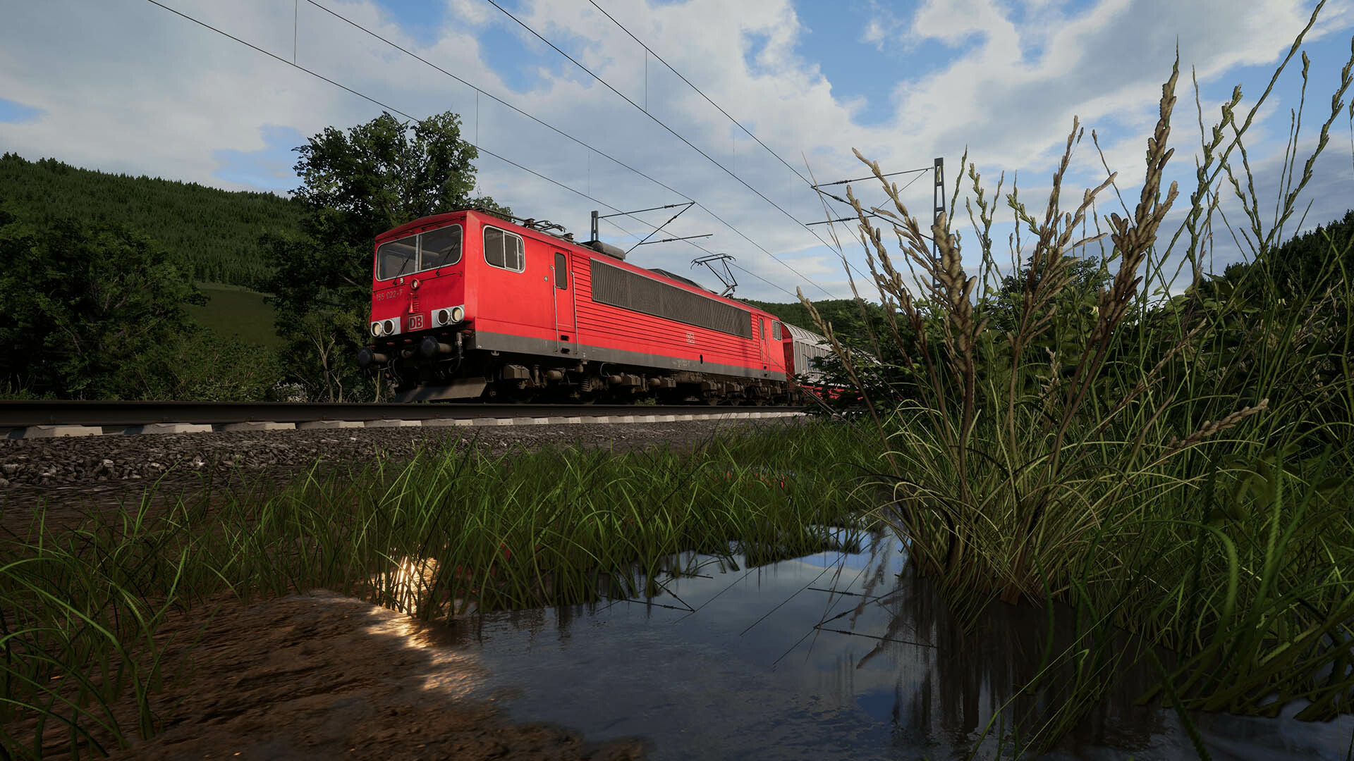 Train Sim World® 5: DB BR 155 Loco Add-On screenshot 7