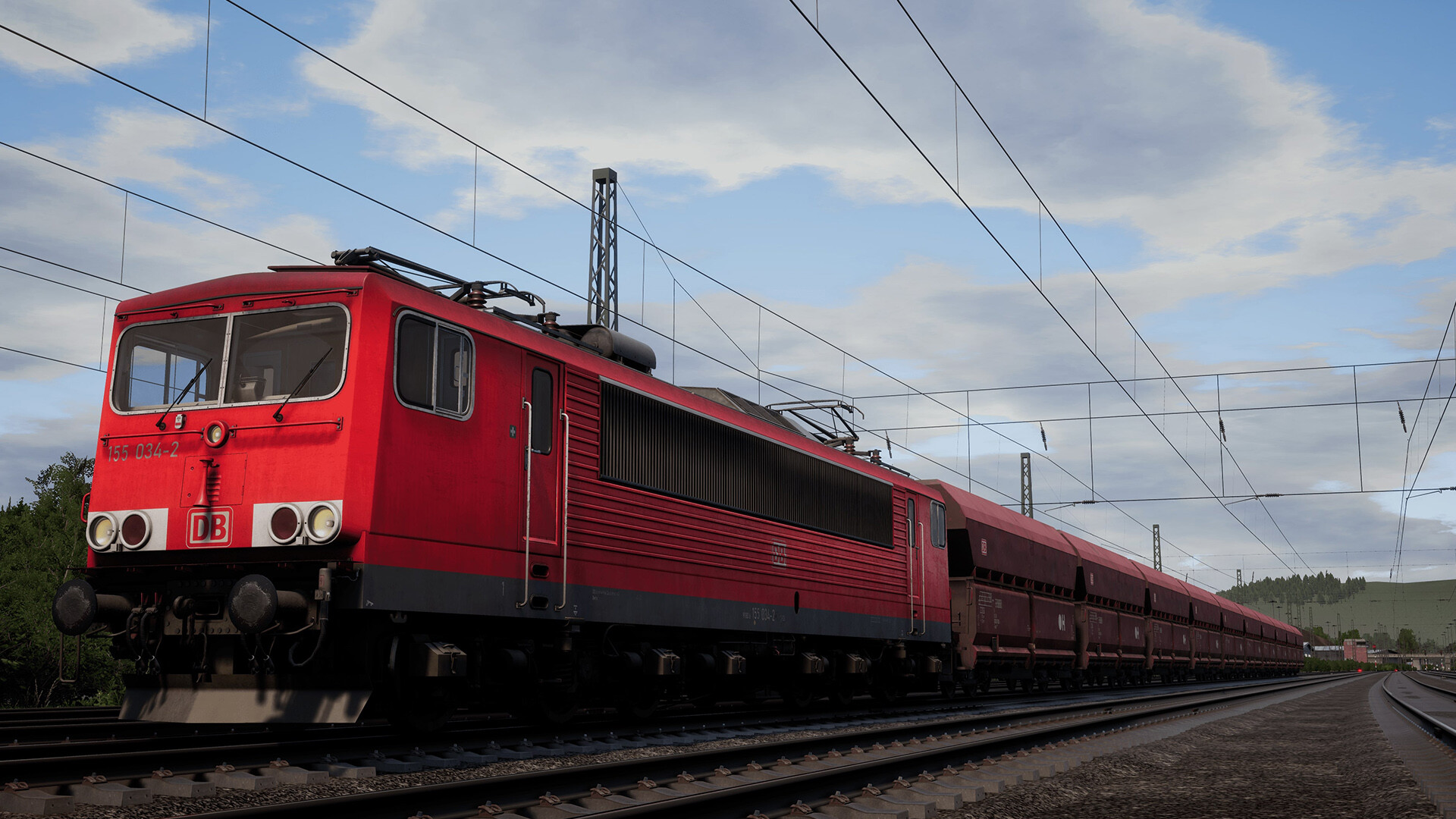 Train Sim World® 5: DB BR 155 Loco Add-On screenshot 5