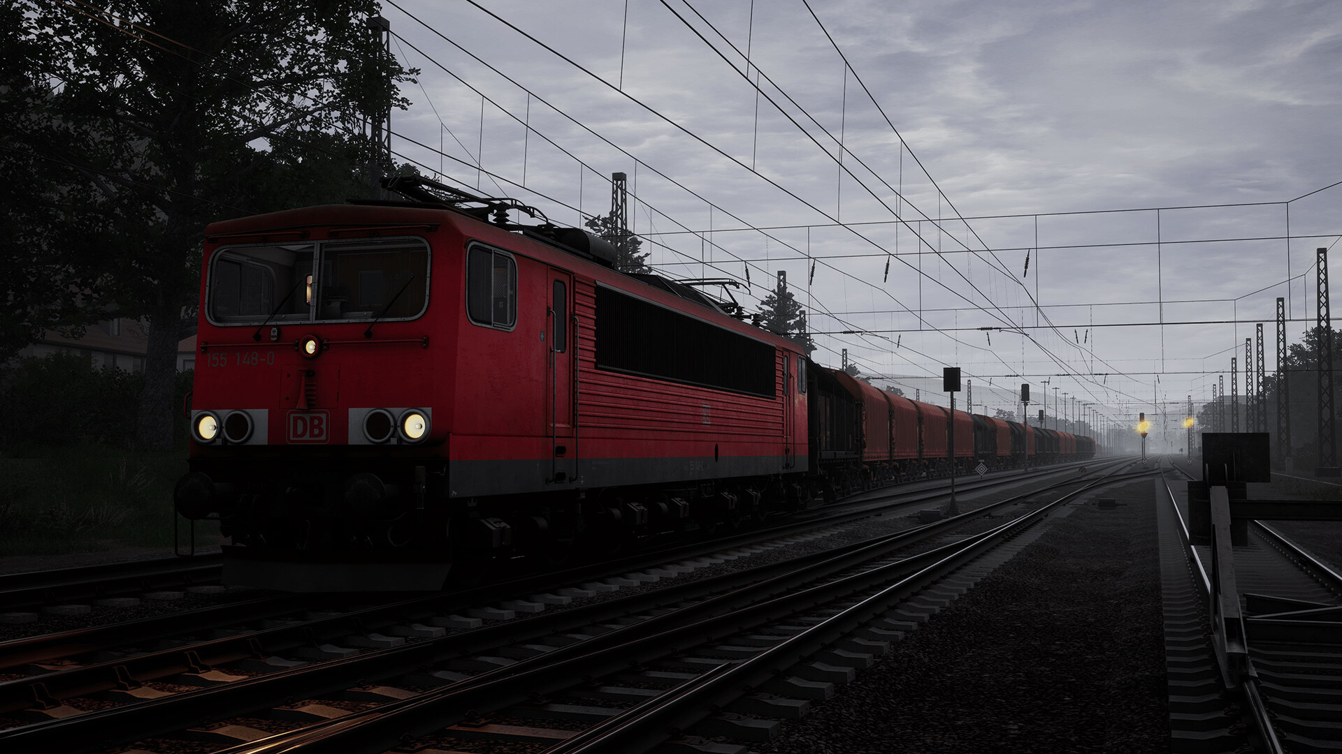 Train Sim World® 5: DB BR 155 Loco Add-On screenshot 8