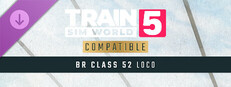 Train Sim World® 5: BR Class 52 'Western' Loco Add-On