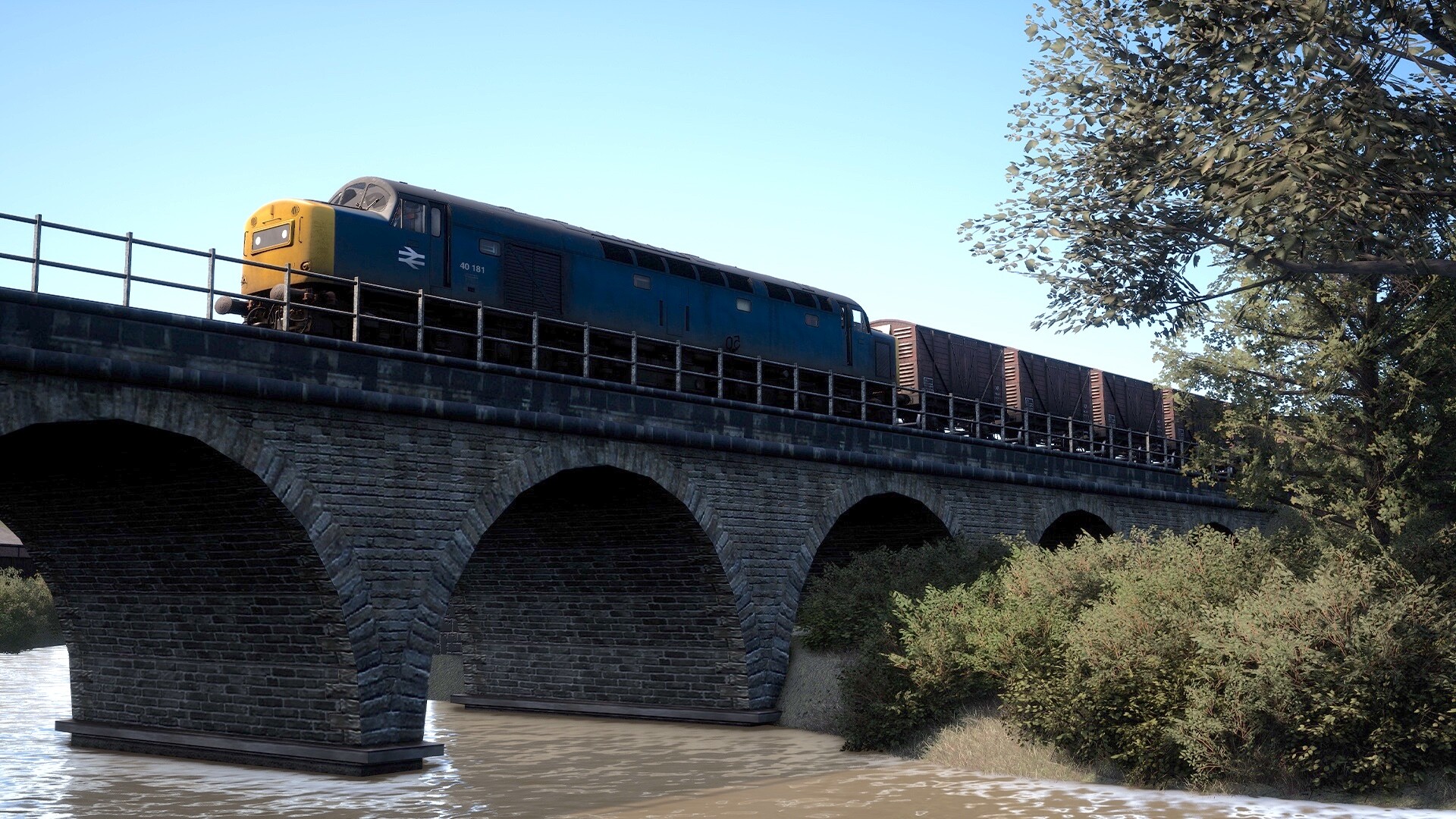 Train Sim World® 5: BR Heavy Freight Pack Loco Add-On screenshot 7