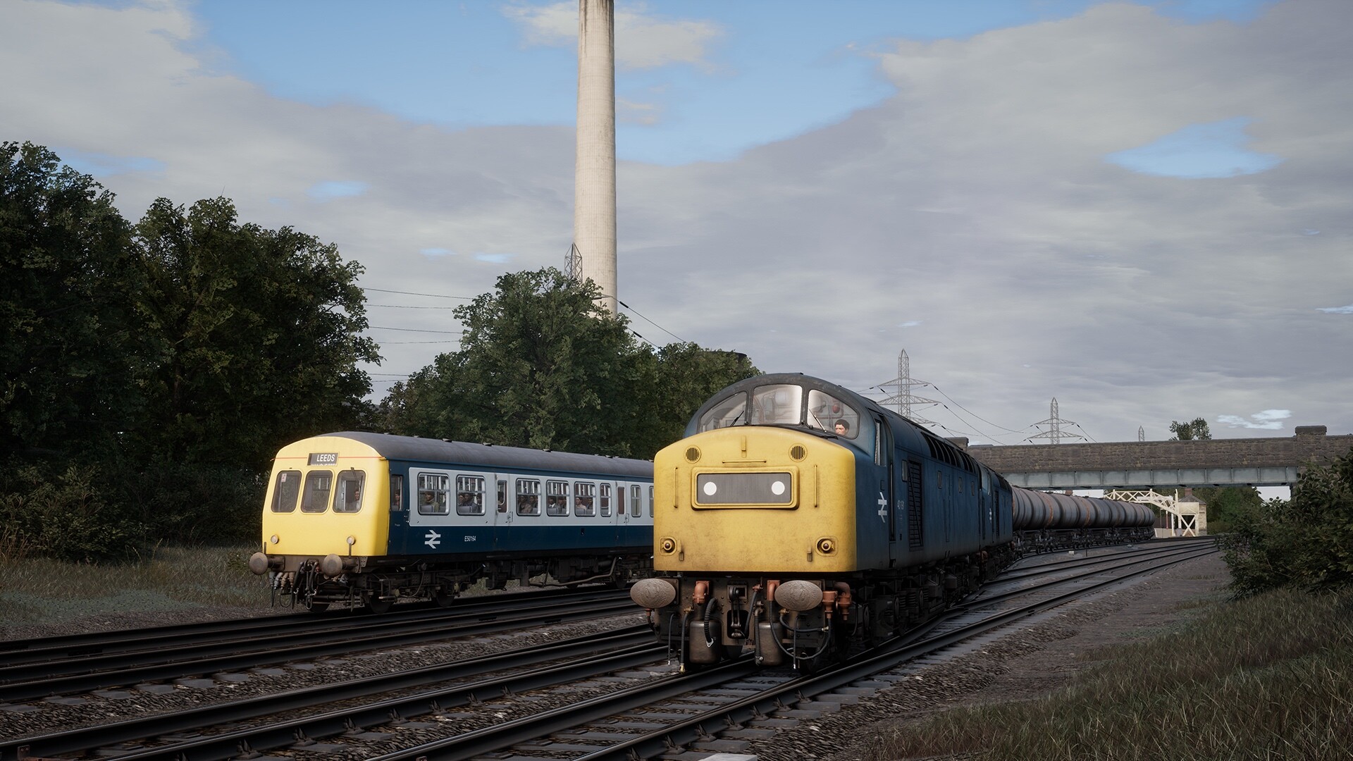 Train Sim World® 5: BR Heavy Freight Pack Loco Add-On screenshot 3