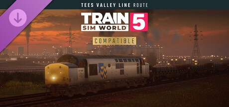 Train Sim World® 5: Tees Valley Line: Darlington – Saltburn-by-the-Sea Route Add-On