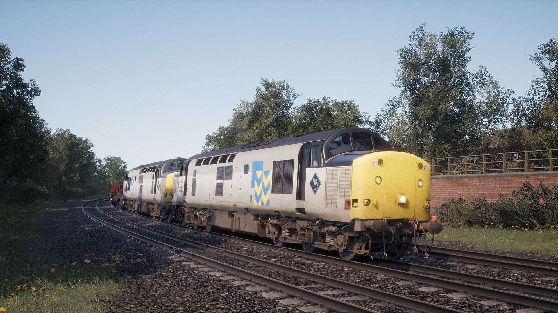 Train Sim World® 5: Tees Valley Line: Darlington – Saltburn-by-the-Sea Route Add-On screenshot 1