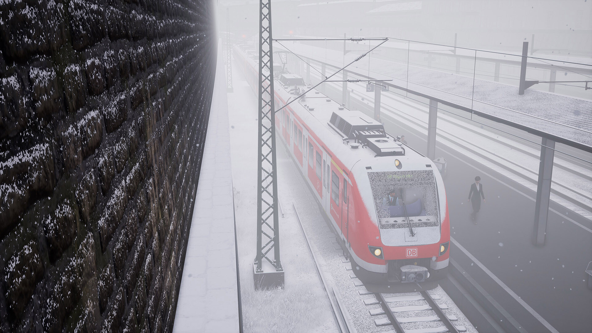 Train Sim World® 5: Rhein-Ruhr Osten: Wuppertal - Hagen Route Add-On screenshot 8