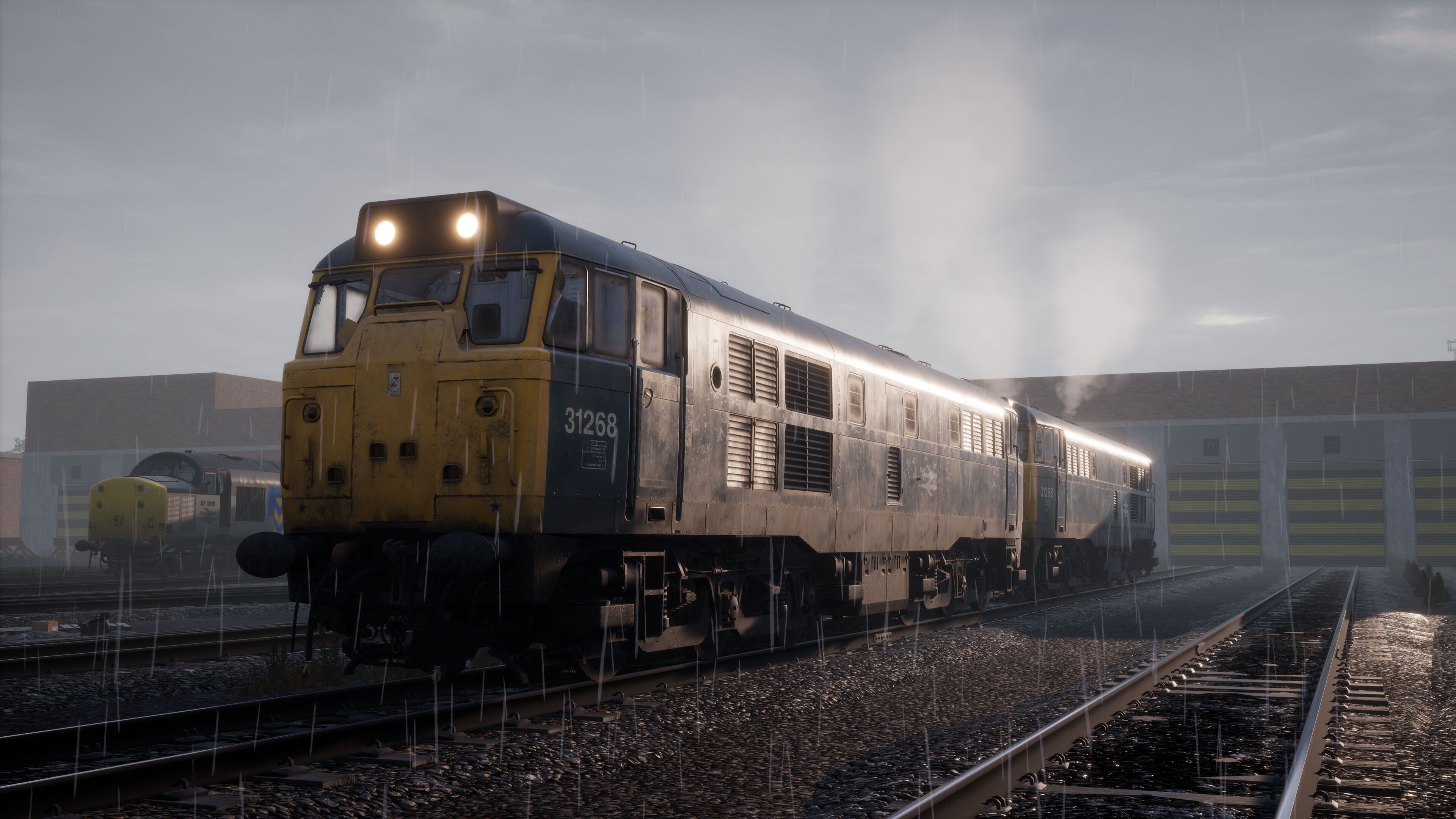 Train Sim World® 5: BR Class 31 Loco Add-On screenshot 4