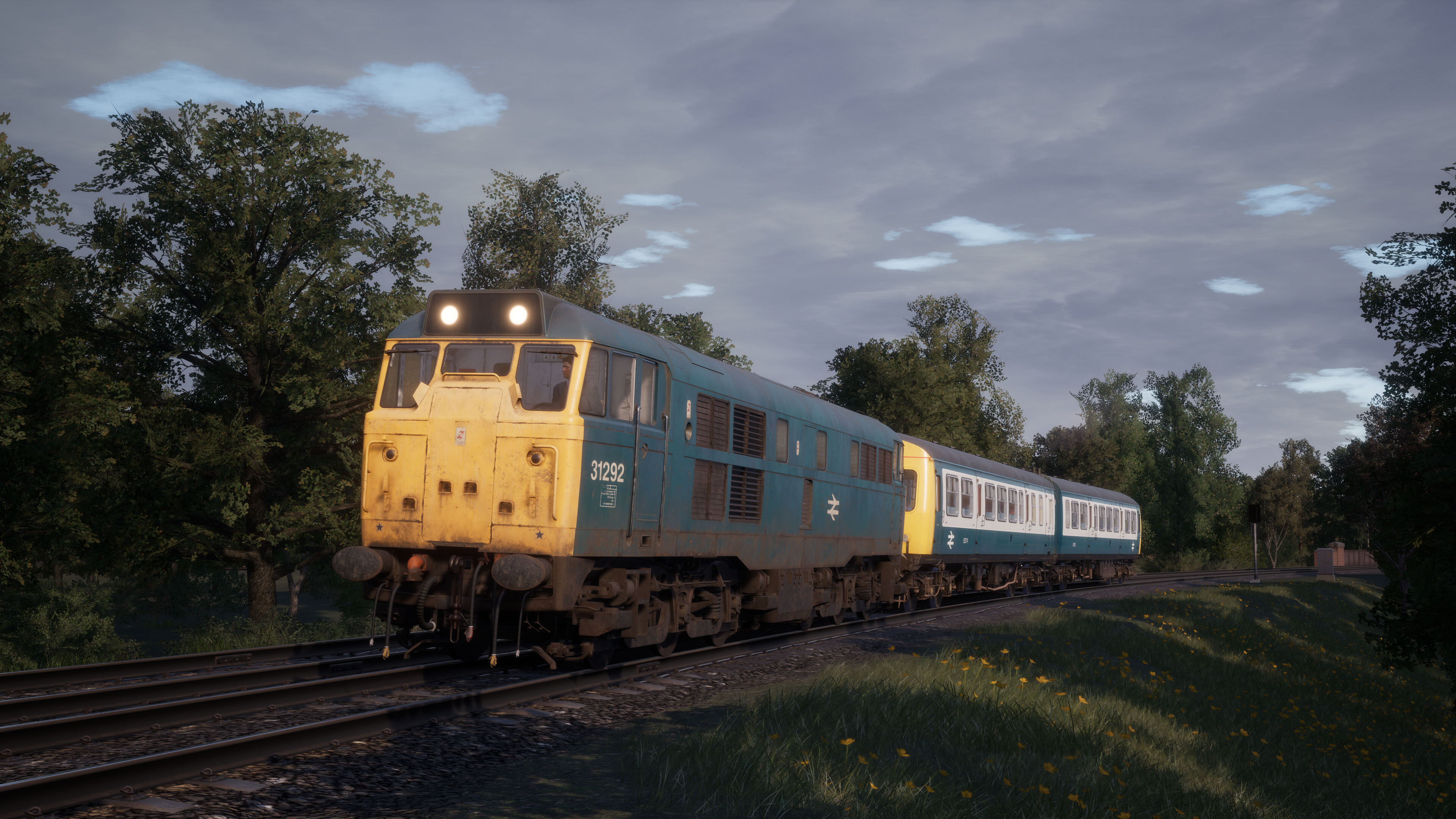 Train Sim World® 5: BR Class 31 Loco Add-On screenshot 8