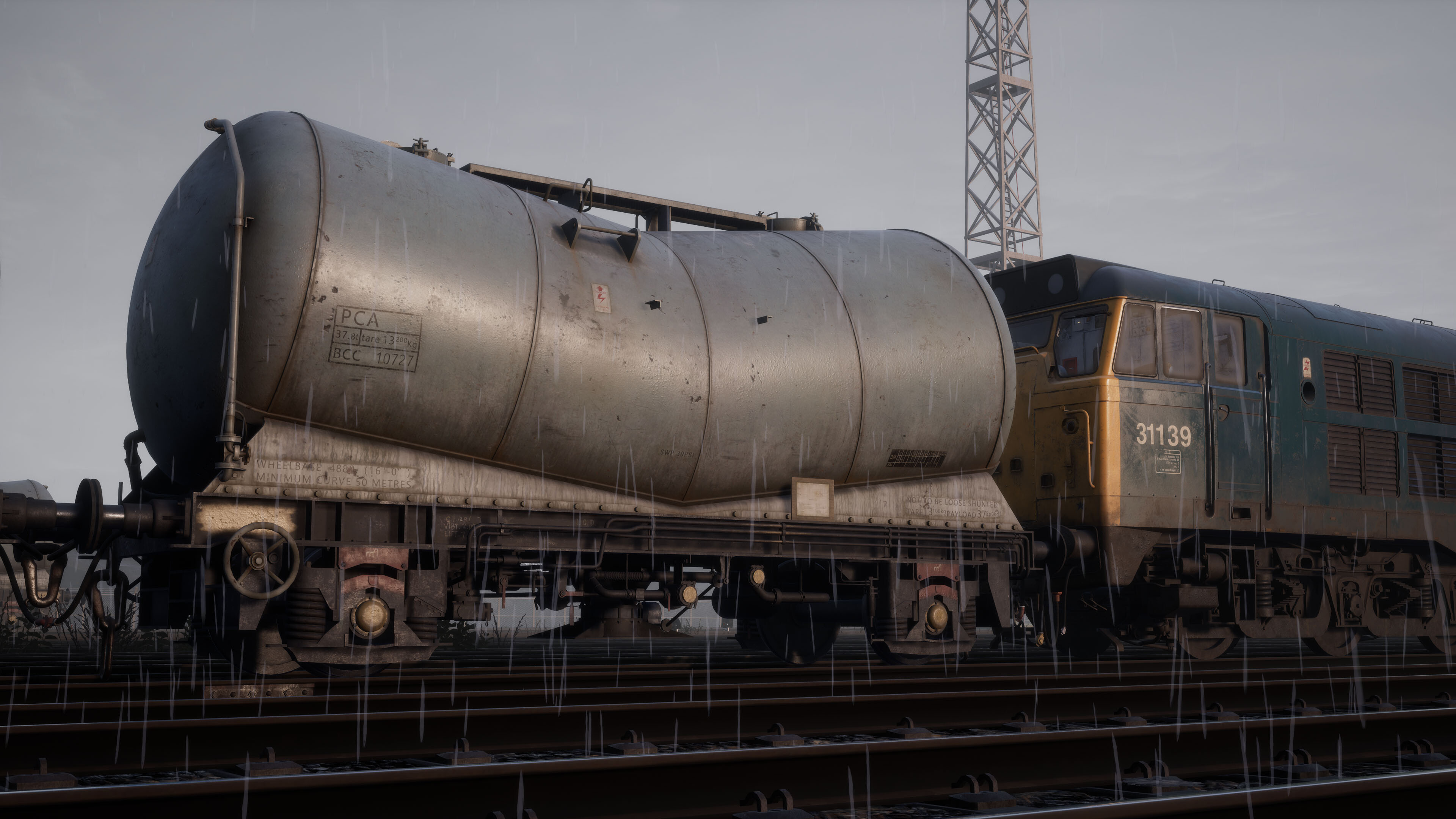 Train Sim World® 5: BR Class 31 Loco Add-On screenshot 3