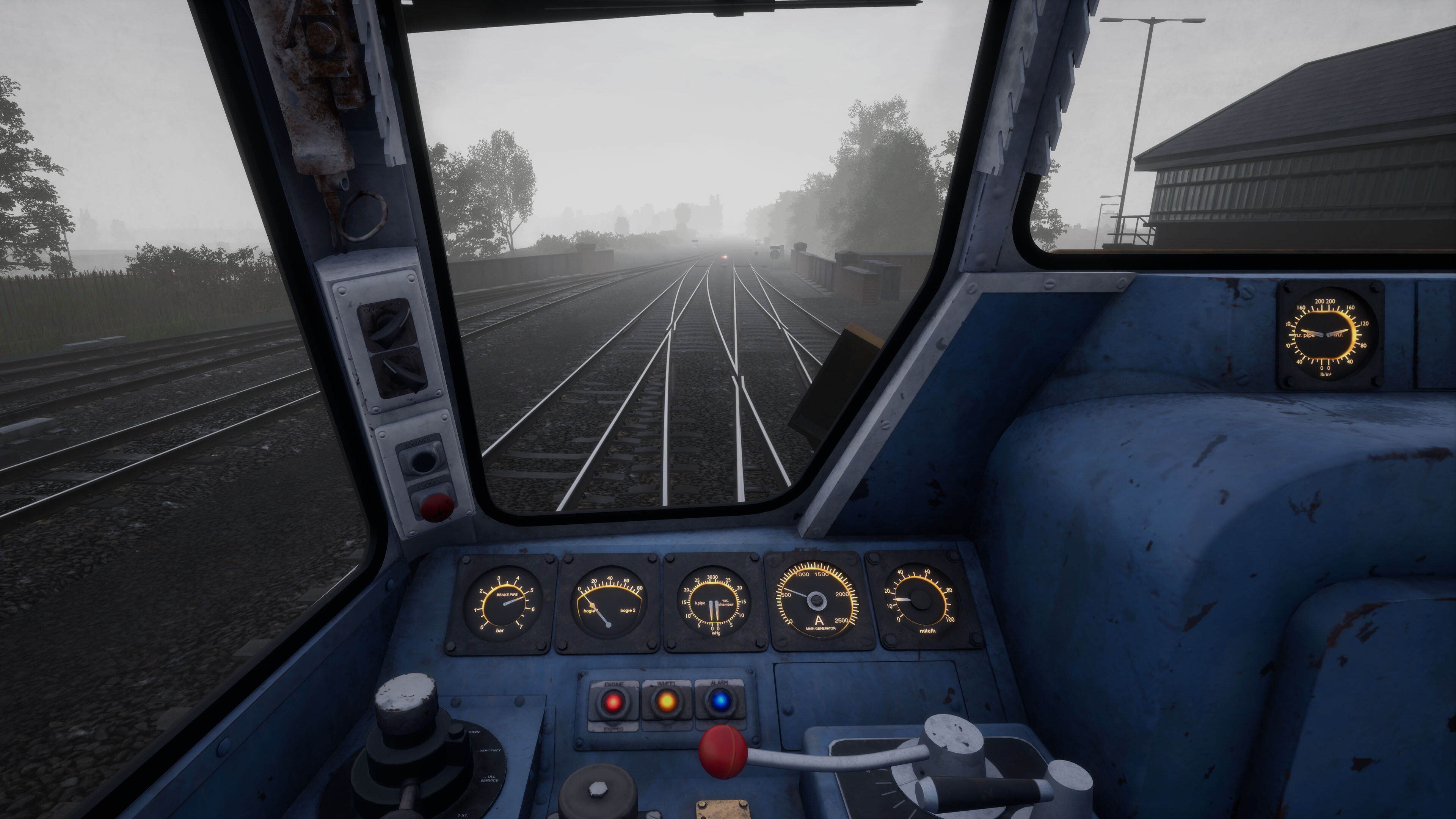 Train Sim World® 5: BR Class 31 Loco Add-On screenshot 2