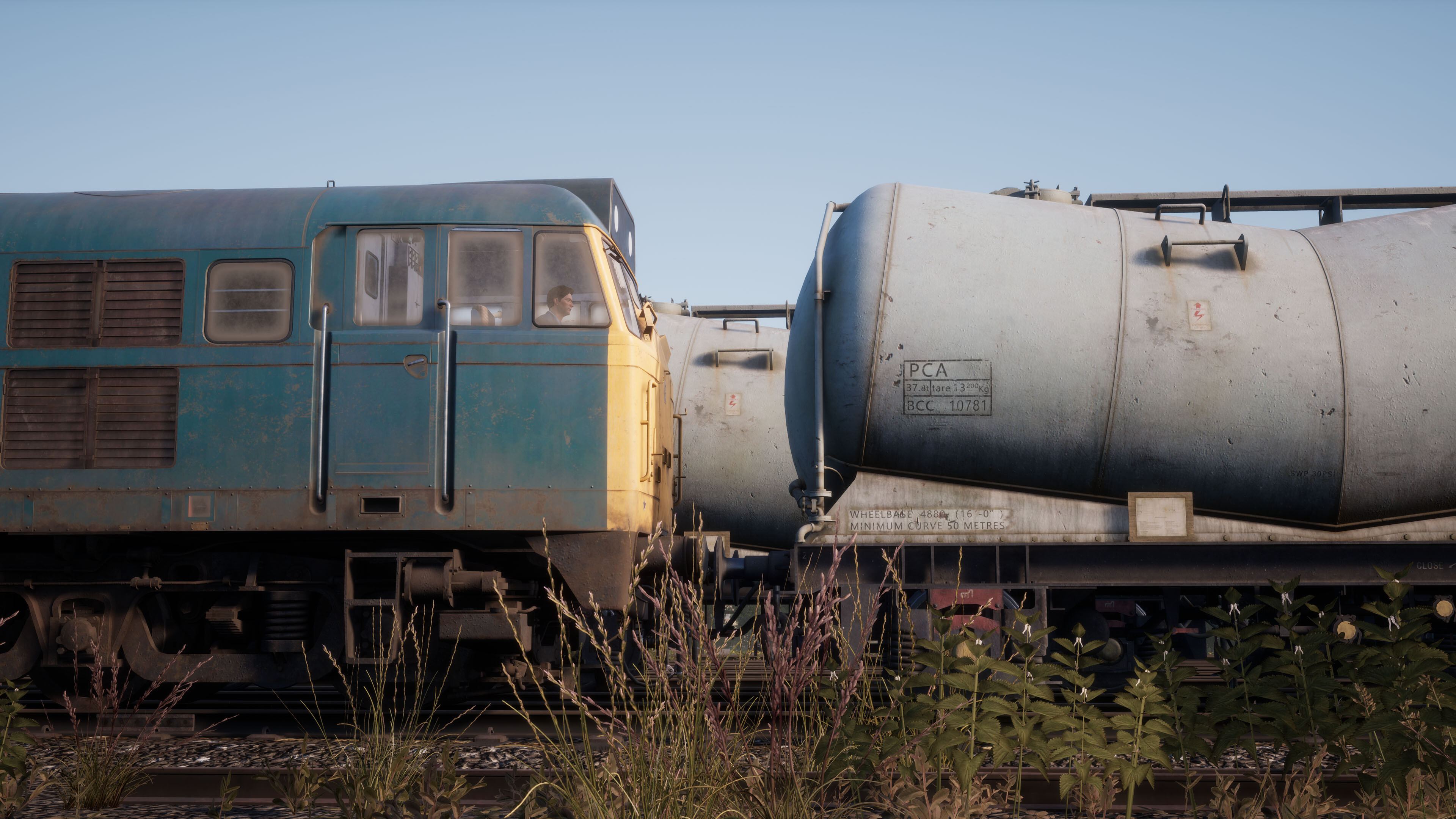Train Sim World® 5: BR Class 31 Loco Add-On screenshot 7