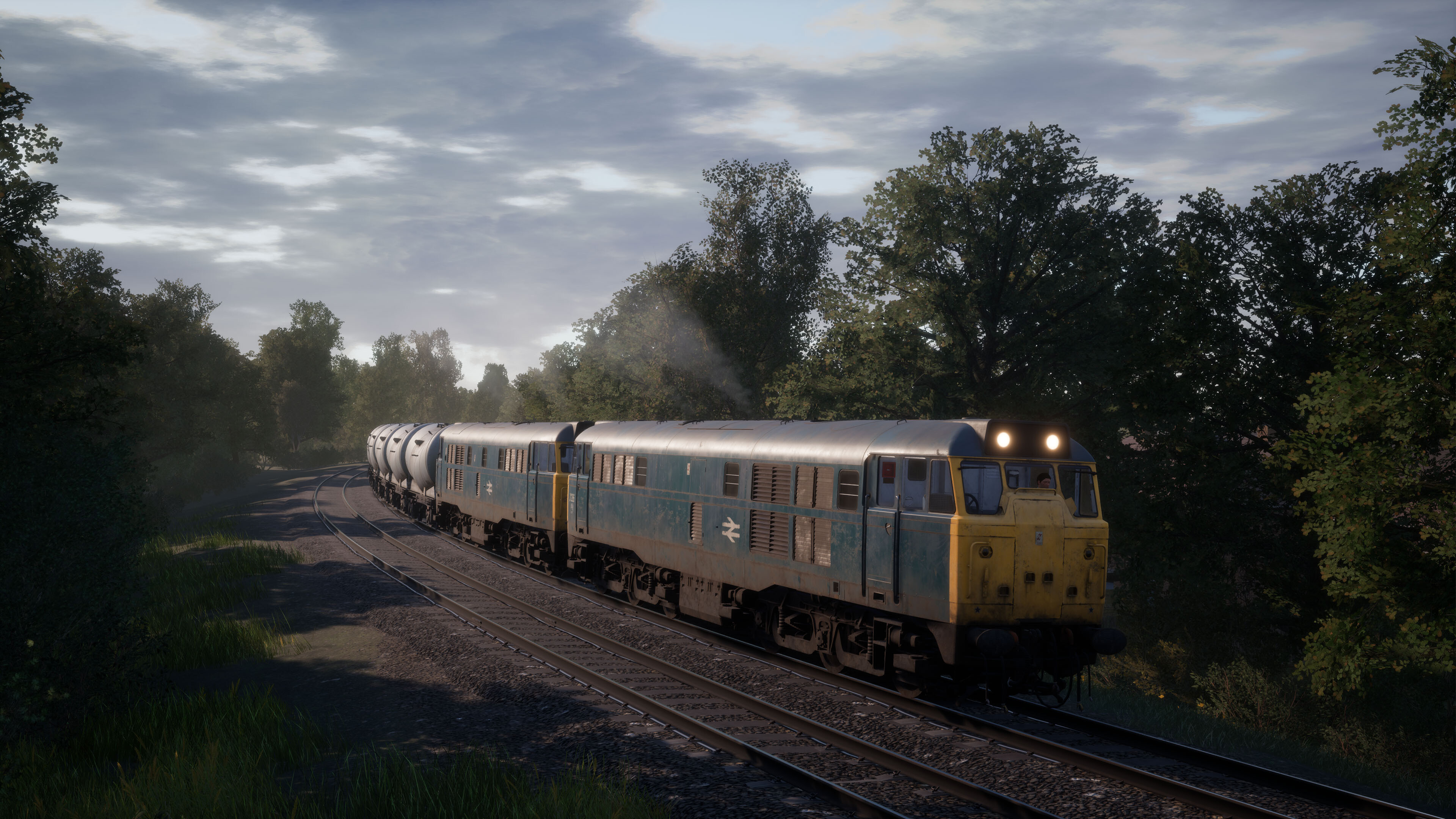 Train Sim World® 5: BR Class 31 Loco Add-On screenshot 1