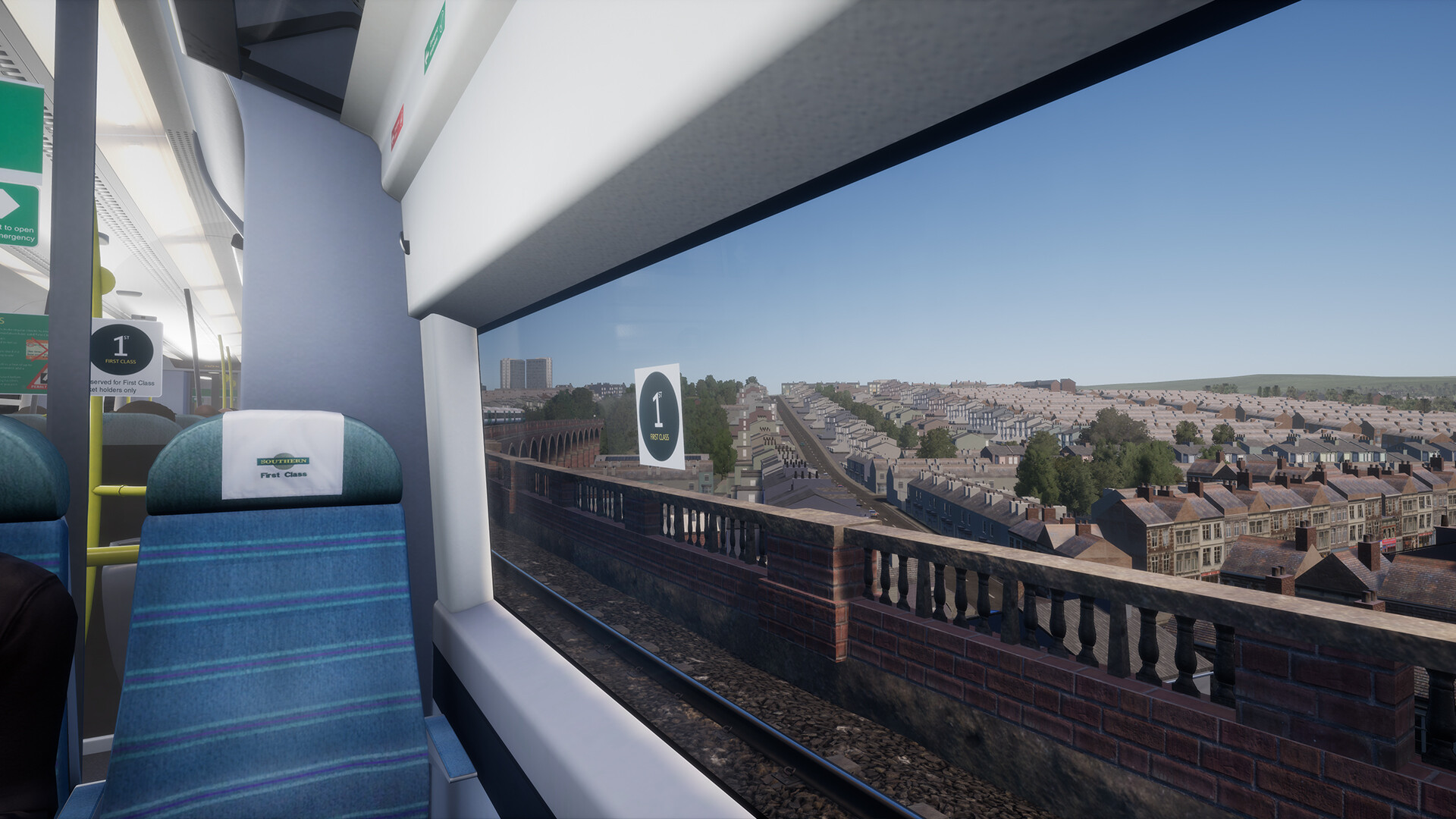 Train Sim World® 5: East Coastway: Brighton - Eastbourne & Seaford Route Add-On screenshot 7