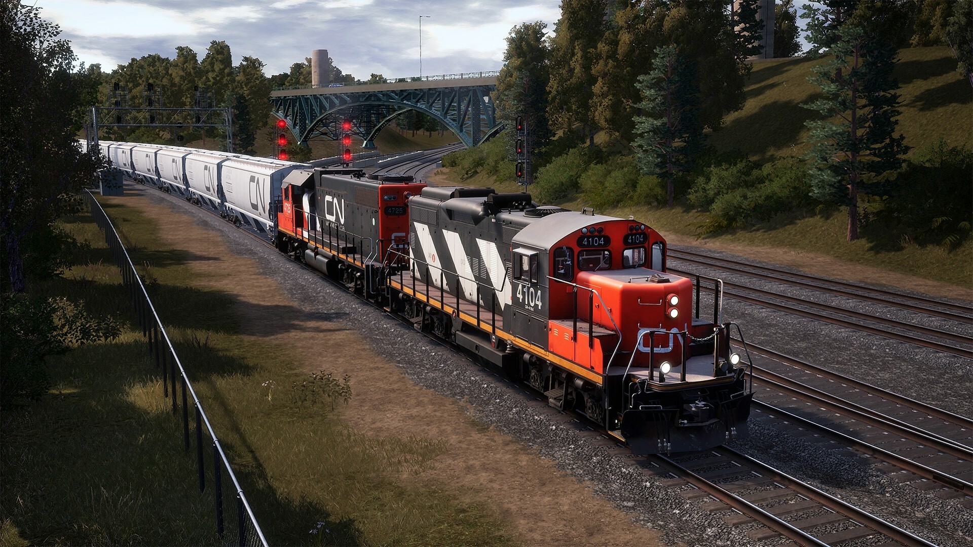 Train Sim World® 5: Canadian National Oakville Subdivision: Hamilton - Oakville Route Add-On screenshot 4