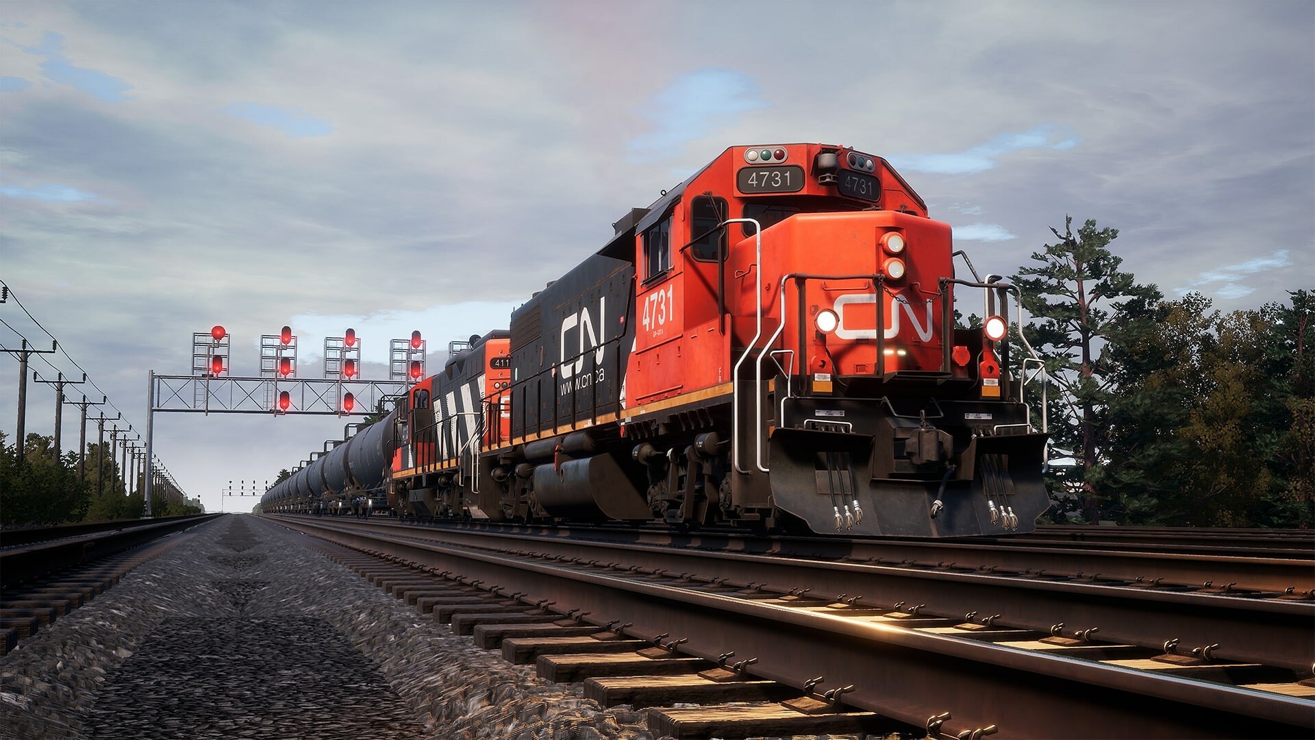 Train Sim World® 5: Canadian National Oakville Subdivision: Hamilton - Oakville Route Add-On screenshot 8