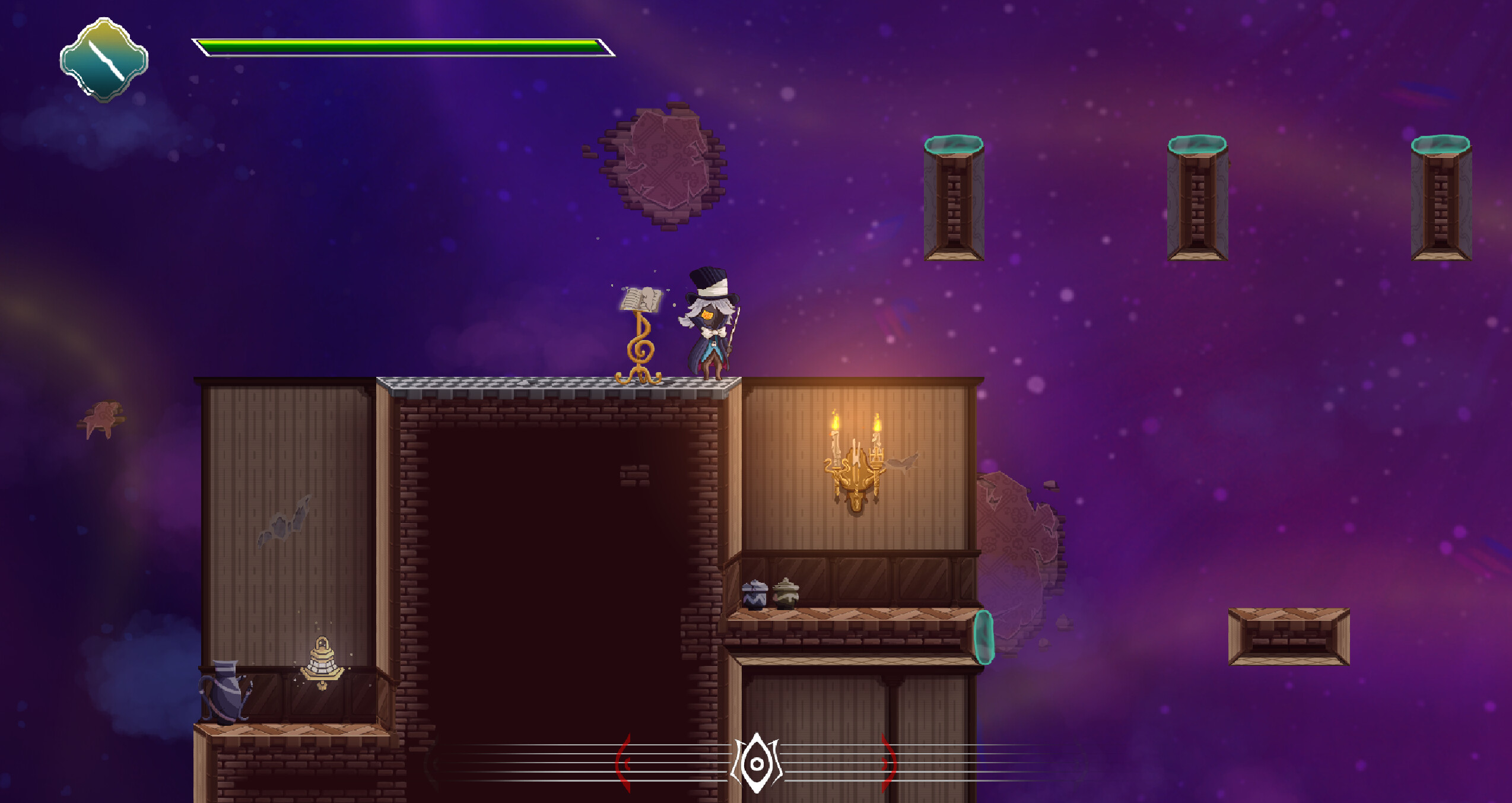 Monstro Maestro screenshot 4