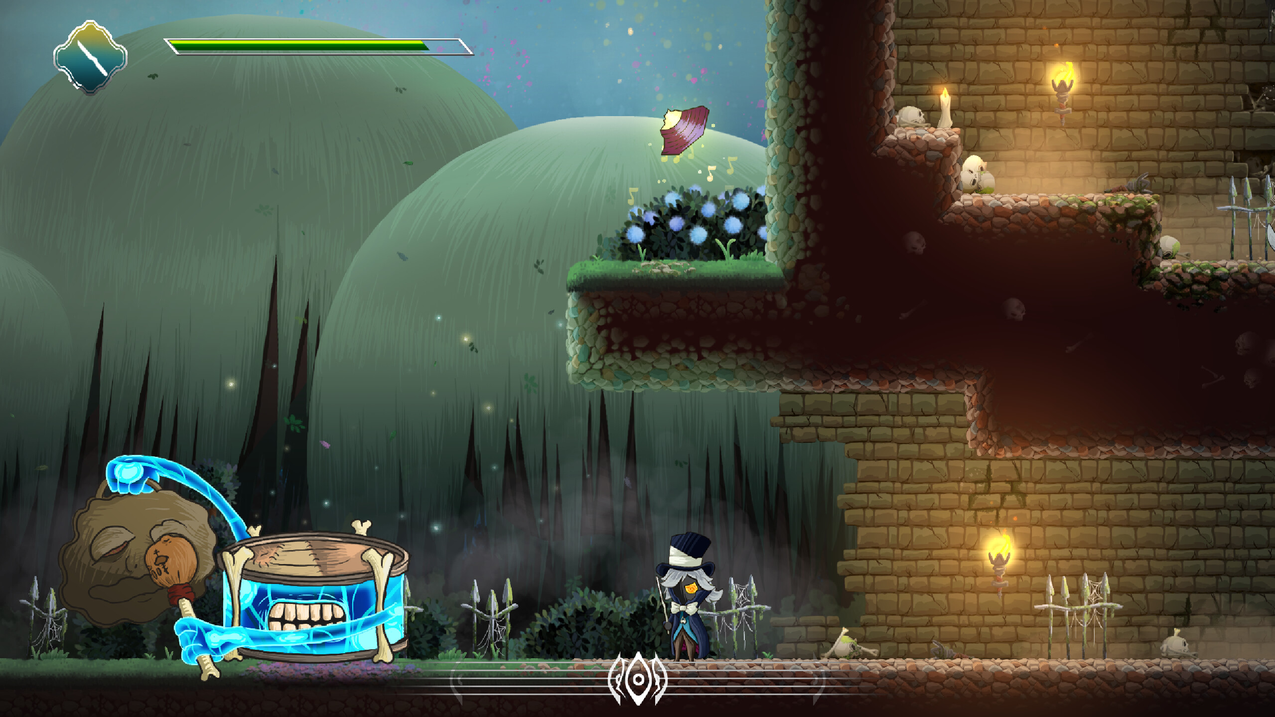 Monstro Maestro screenshot 5
