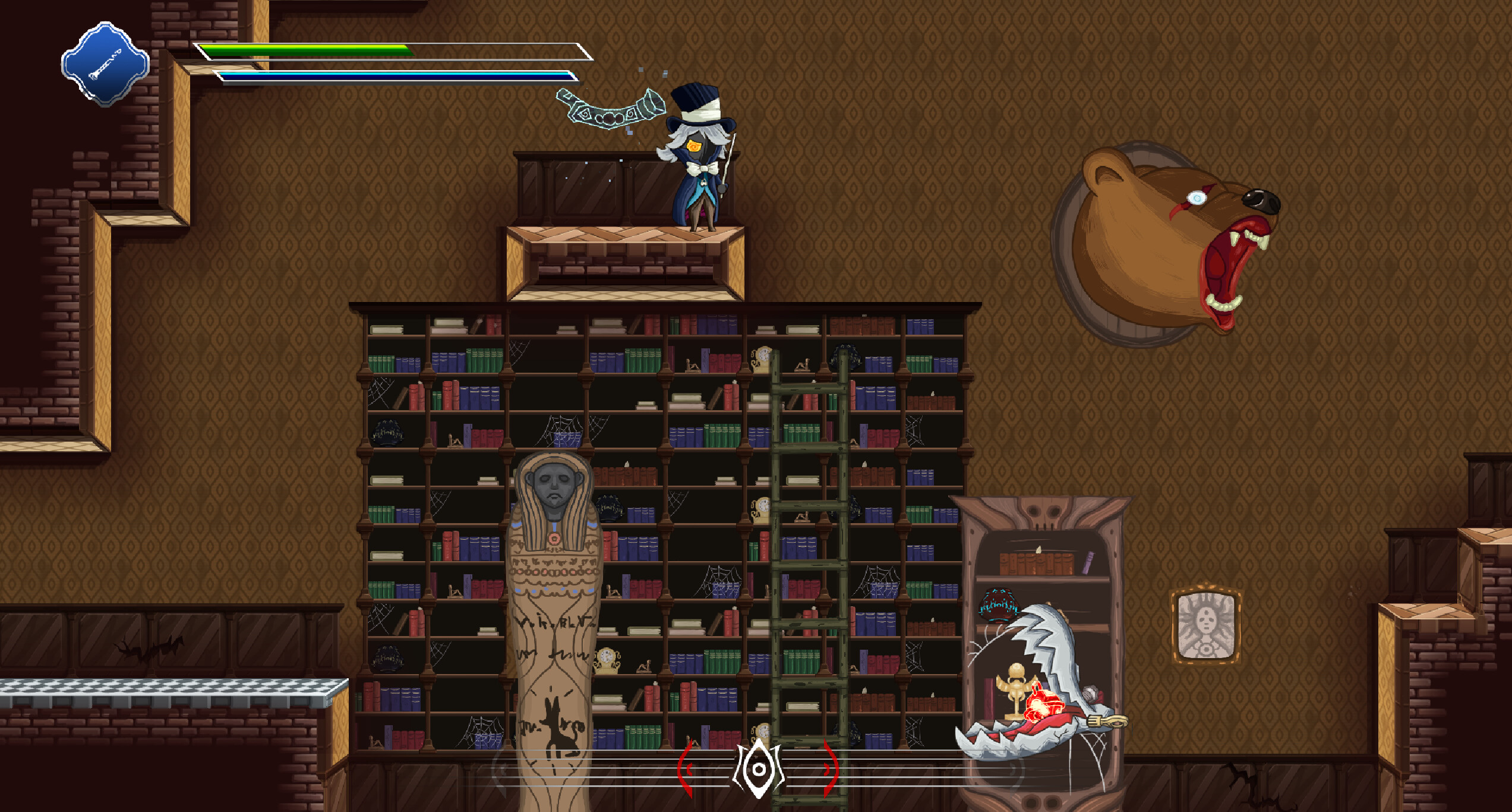 Monstro Maestro screenshot 1