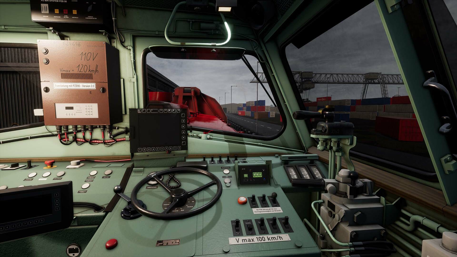 Train Sim World® 5: DB BR 204 Loco Add-On screenshot 4