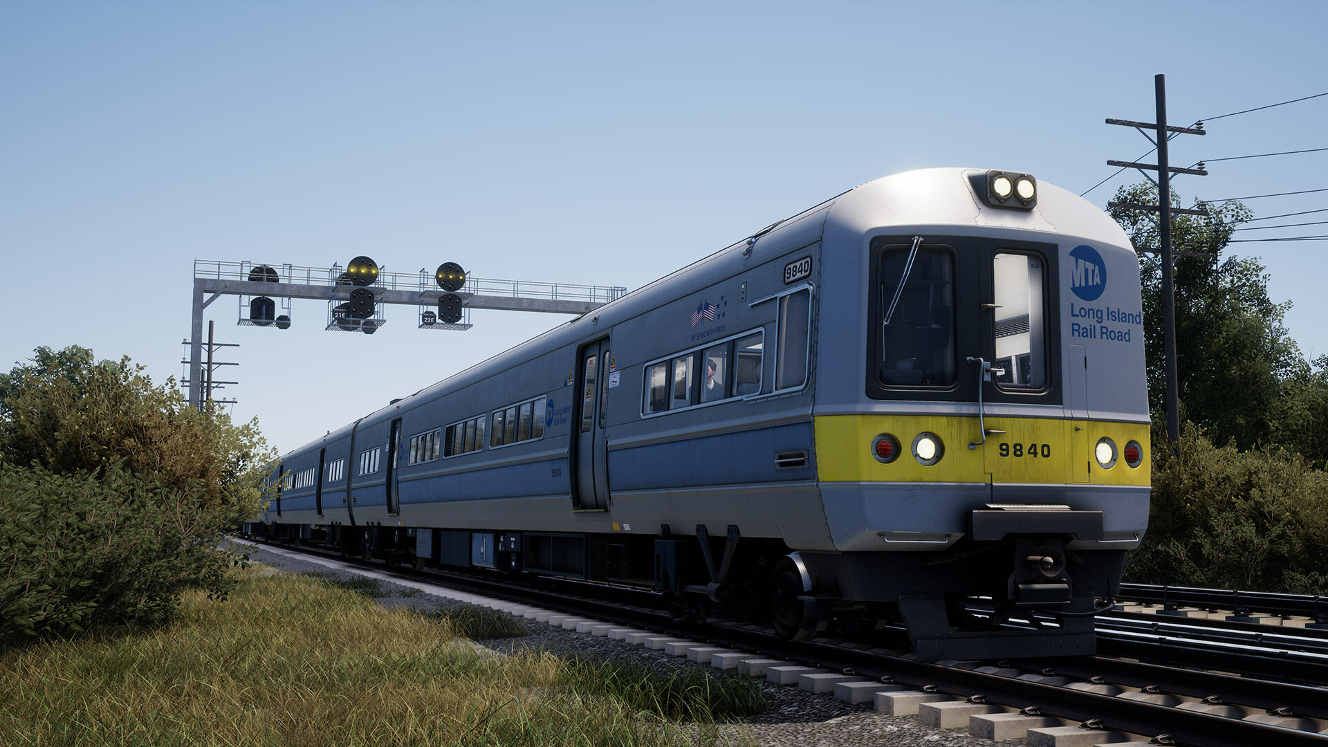 Train Sim World® 5: LIRR M3 EMU Add-On screenshot 4
