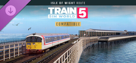 Train Sim World® 5: Isle Of Wight: Ryde - Shanklin Route Add-On