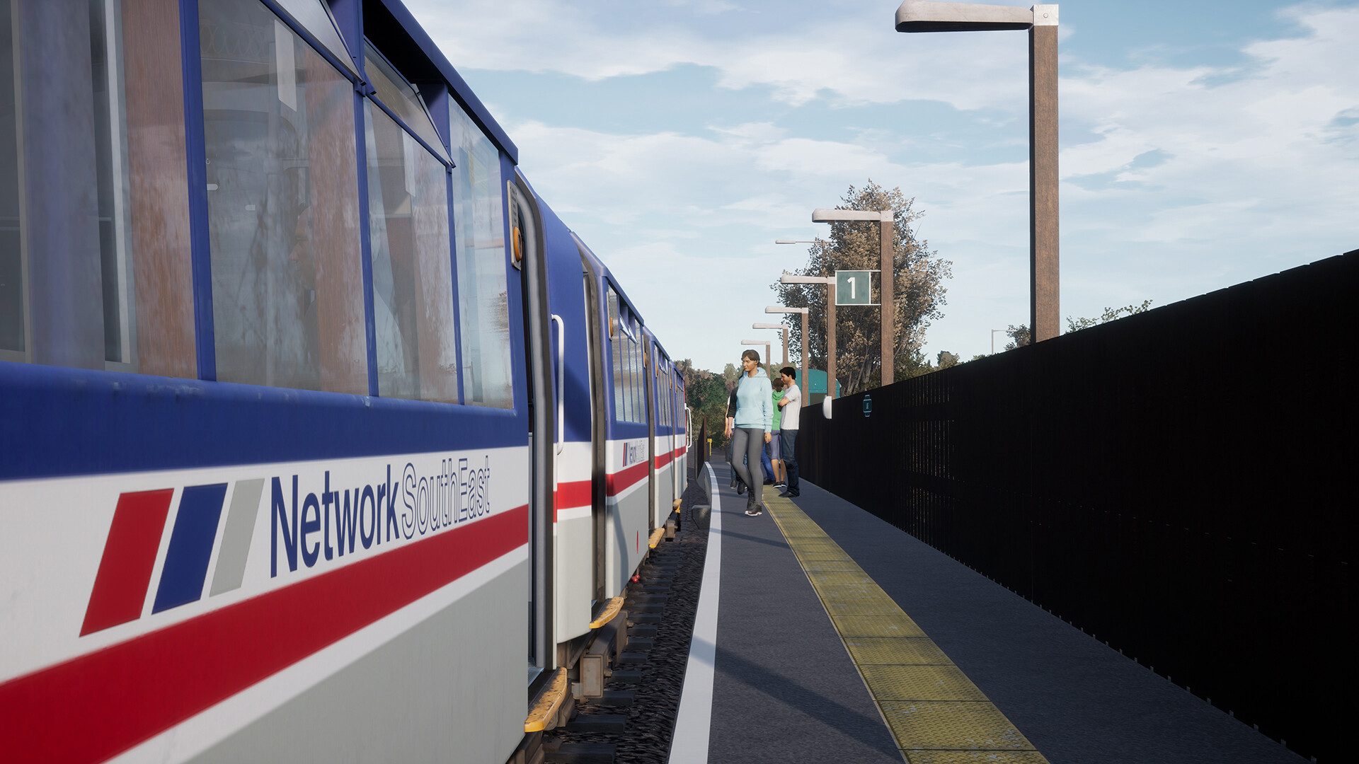 Train Sim World® 5: Isle Of Wight: Ryde - Shanklin Route Add-On screenshot 6