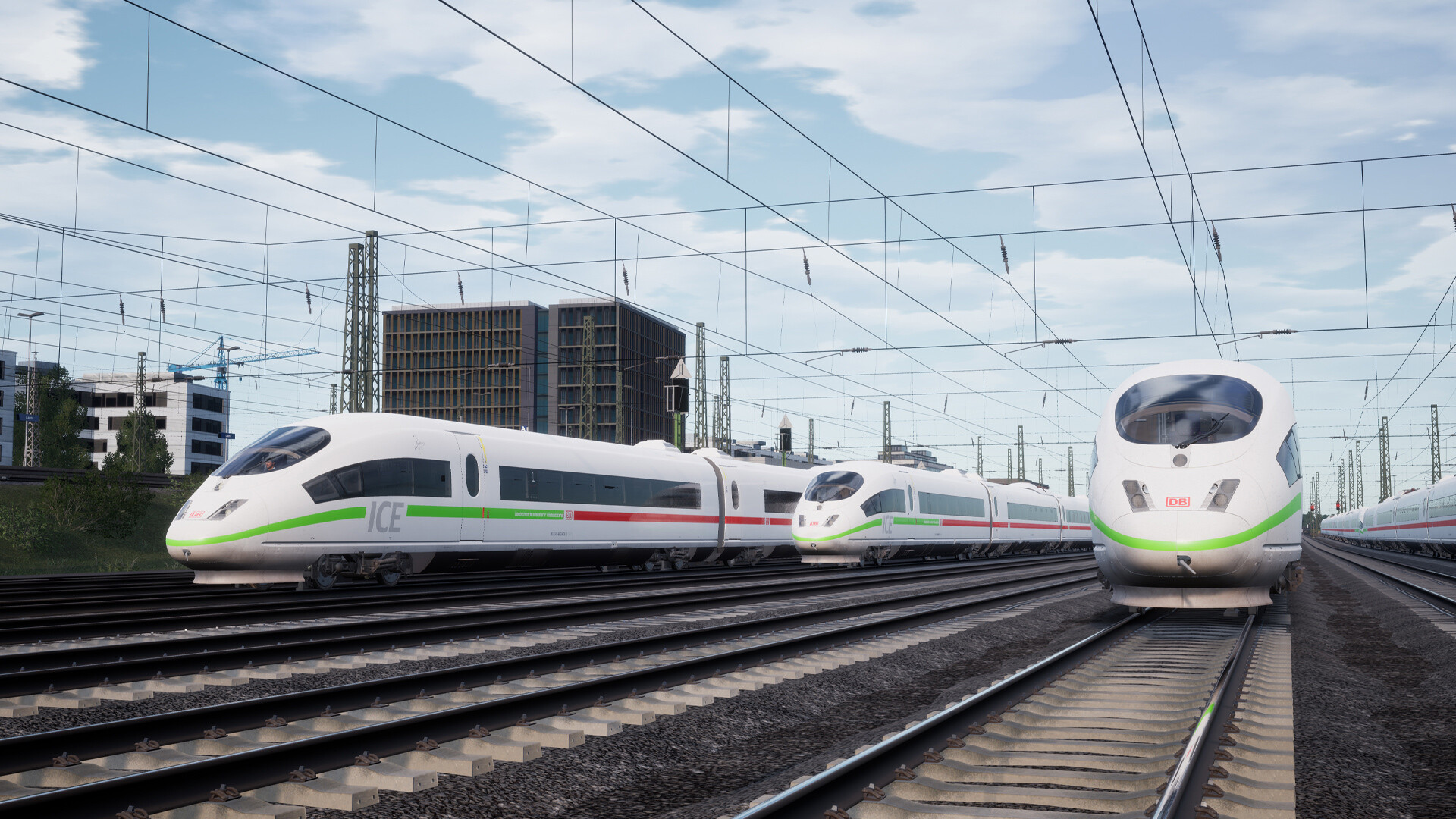 Train Sim World® 5: Hauptstrecke Munchen - Augsburg Route Add-On screenshot 5