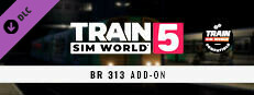 Train Sim World® 5: Southern BR Class 313 EMU Add-On