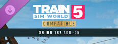 Train Sim World® 5: DB BR 187 Loco Add-On