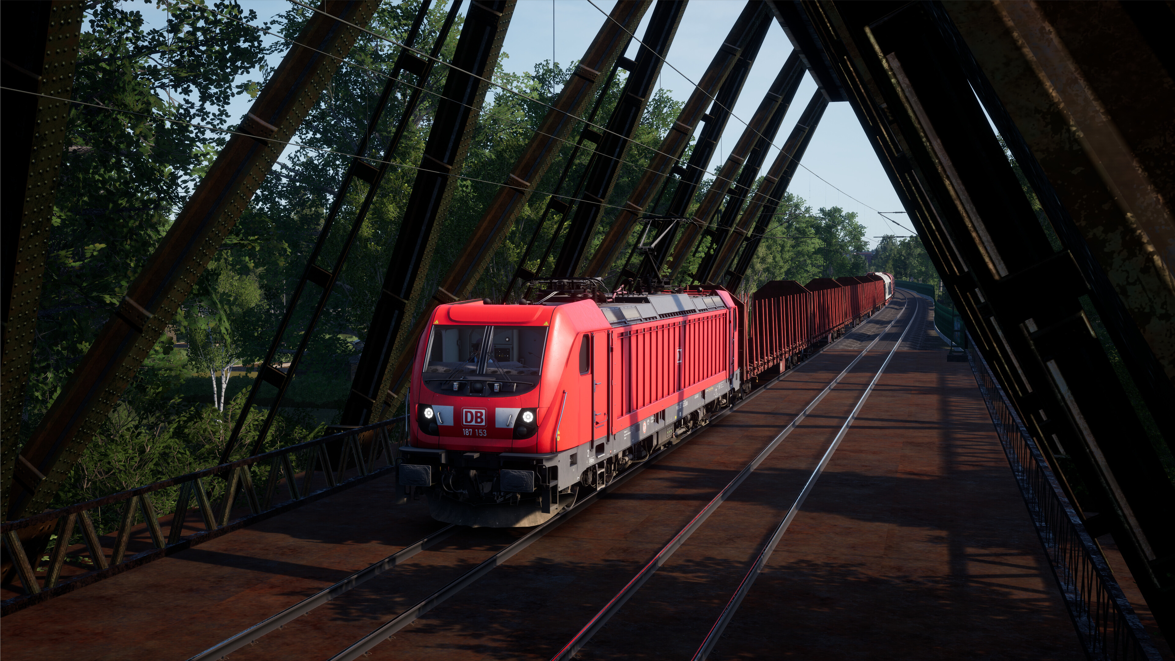Train Sim World® 5: DB BR 187 Loco Add-On screenshot 8