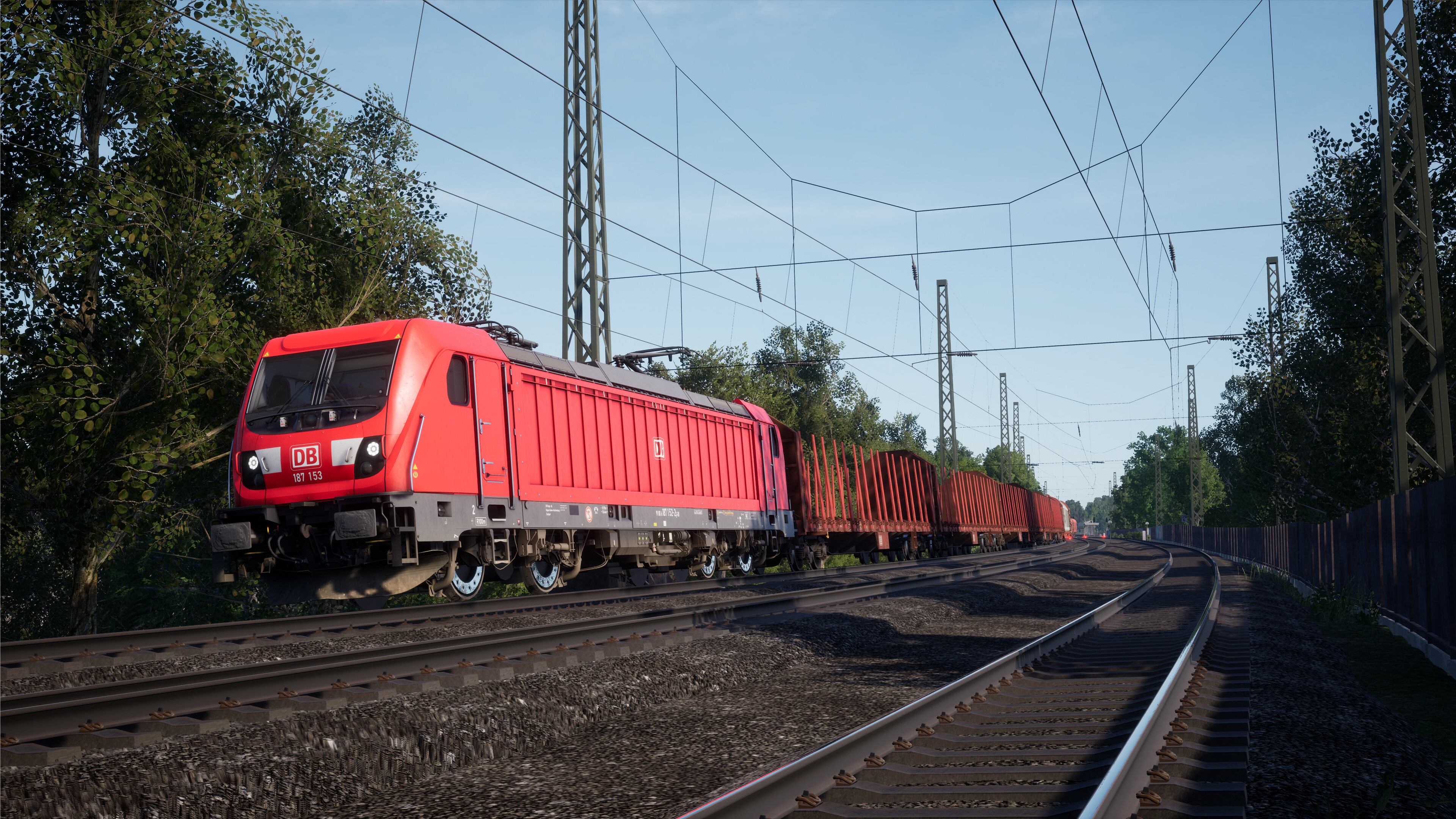 Train Sim World® 5: DB BR 187 Loco Add-On screenshot 7