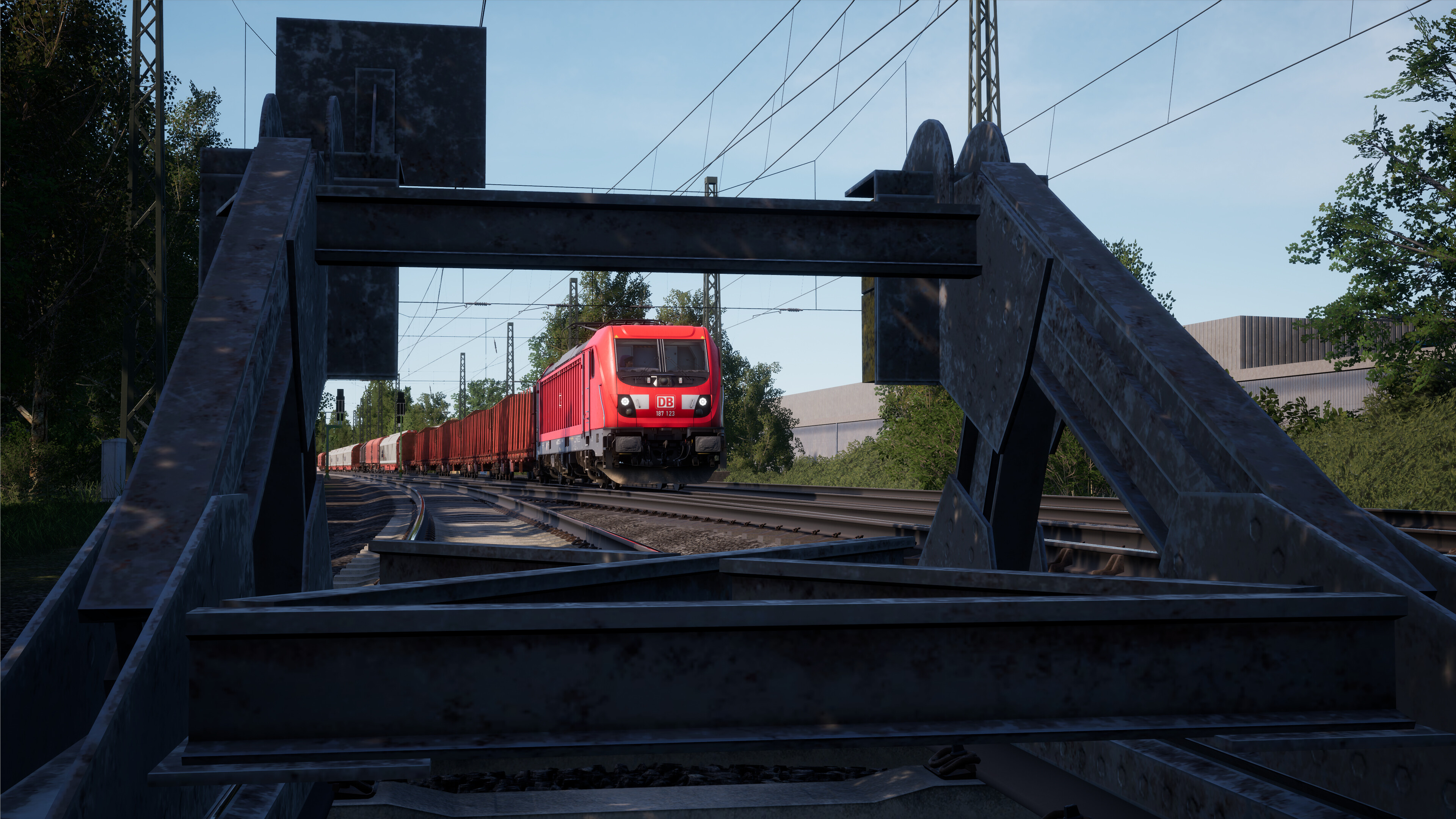 Train Sim World® 5: DB BR 187 Loco Add-On screenshot 2