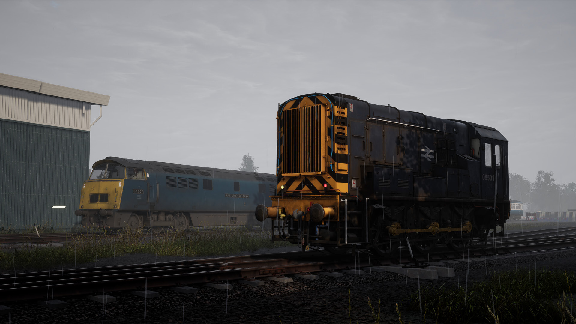 Train Sim World® 5: Diesel Legends of the Great Western Add-On screenshot 3