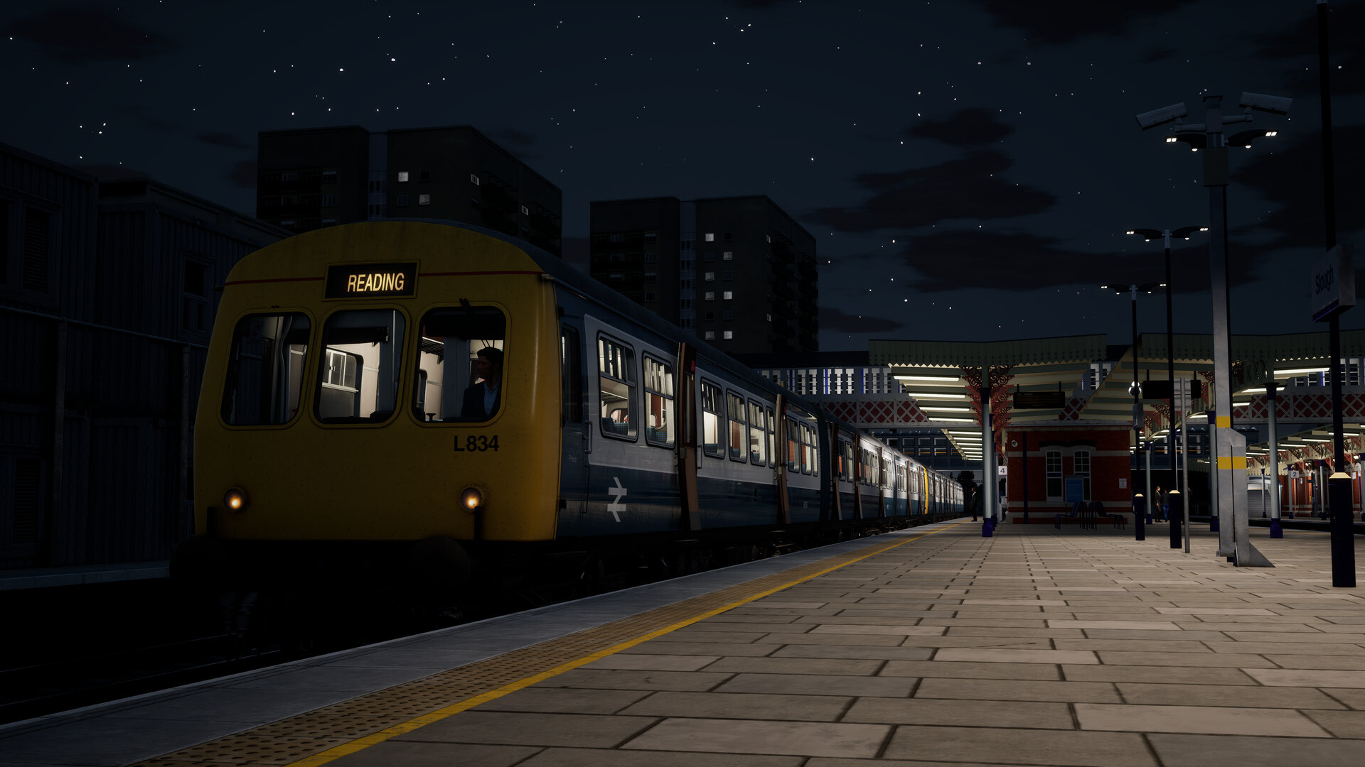 Train Sim World® 5: Diesel Legends of the Great Western Add-On screenshot 2