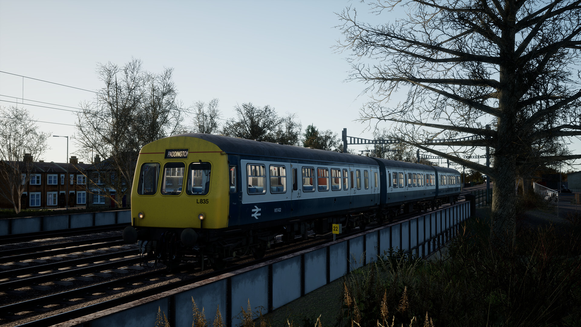 Train Sim World® 5: Diesel Legends of the Great Western Add-On screenshot 5