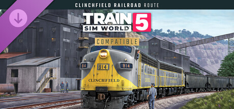 Train Sim World® 5: Clinchfield Railroad: Elkhorn - Dante Route Add-On