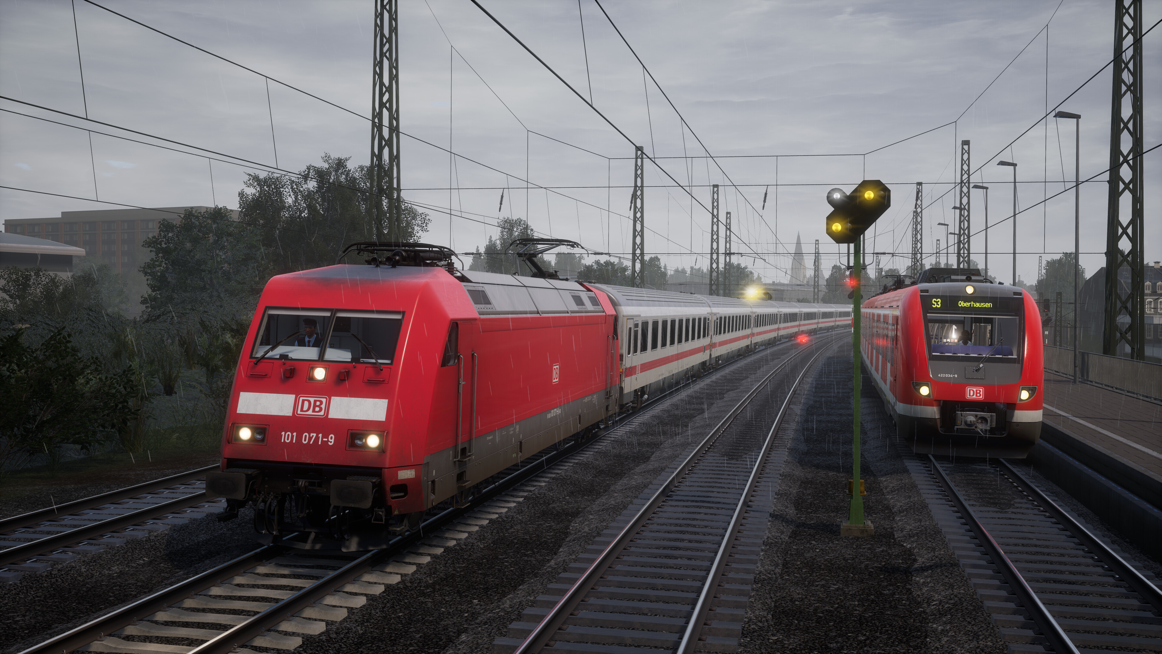 Train Sim World® 5: DB BR 101 Loco Add-On screenshot 3