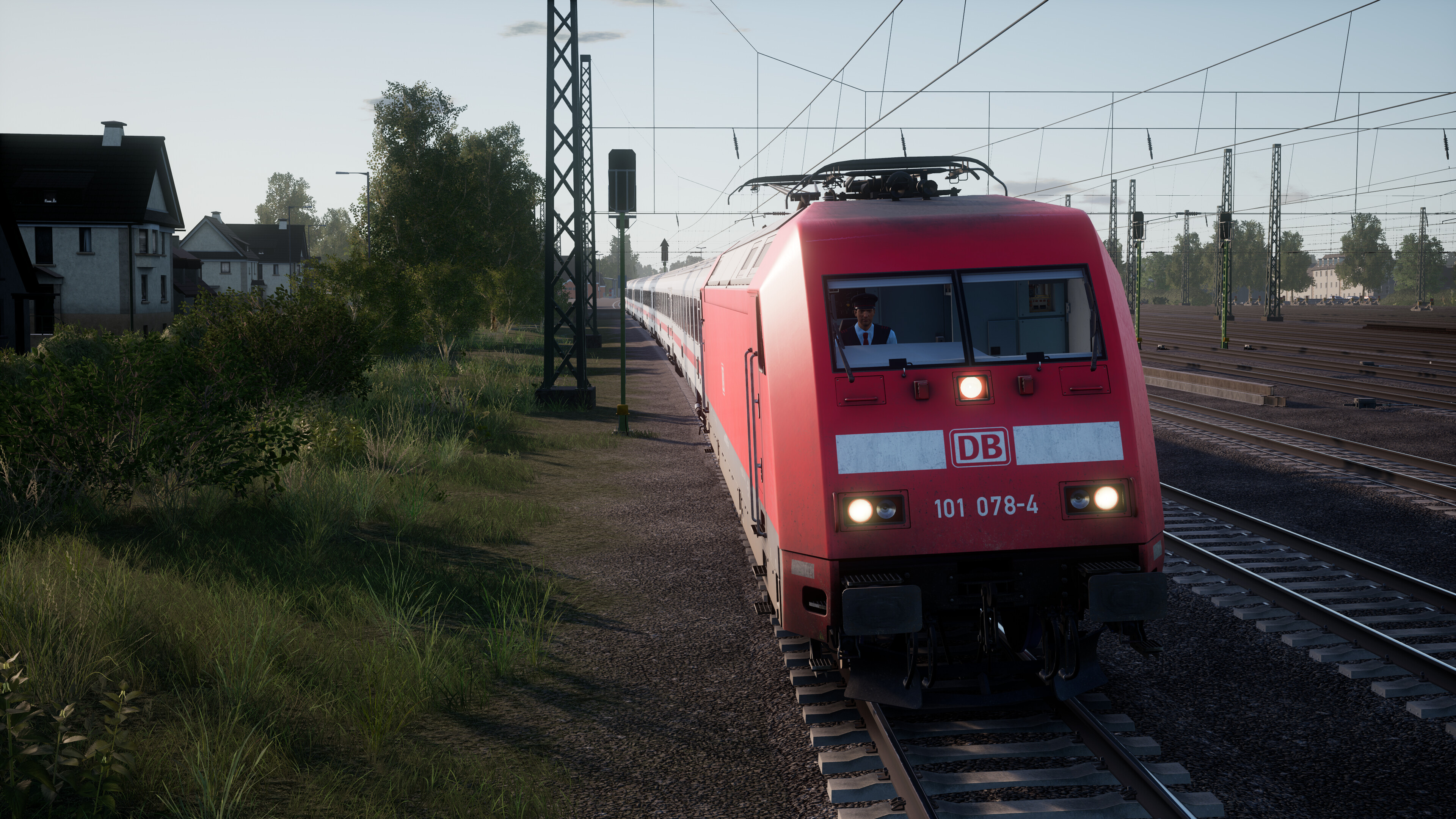 Train Sim World® 5: DB BR 101 Loco Add-On screenshot 7