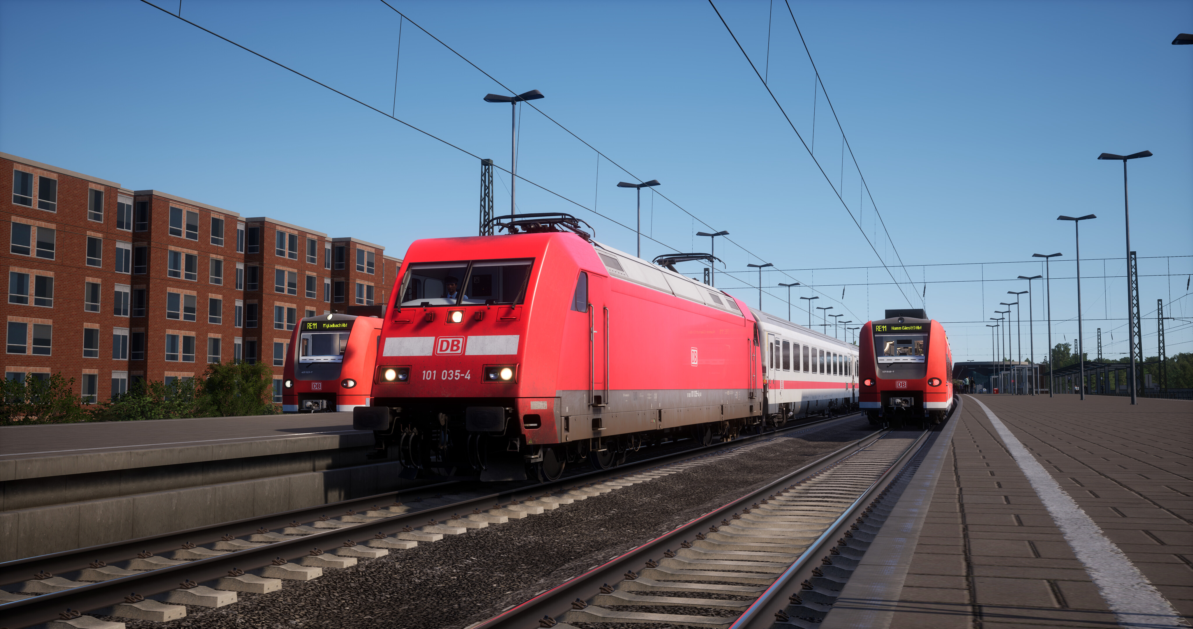 Train Sim World® 5: DB BR 101 Loco Add-On screenshot 5