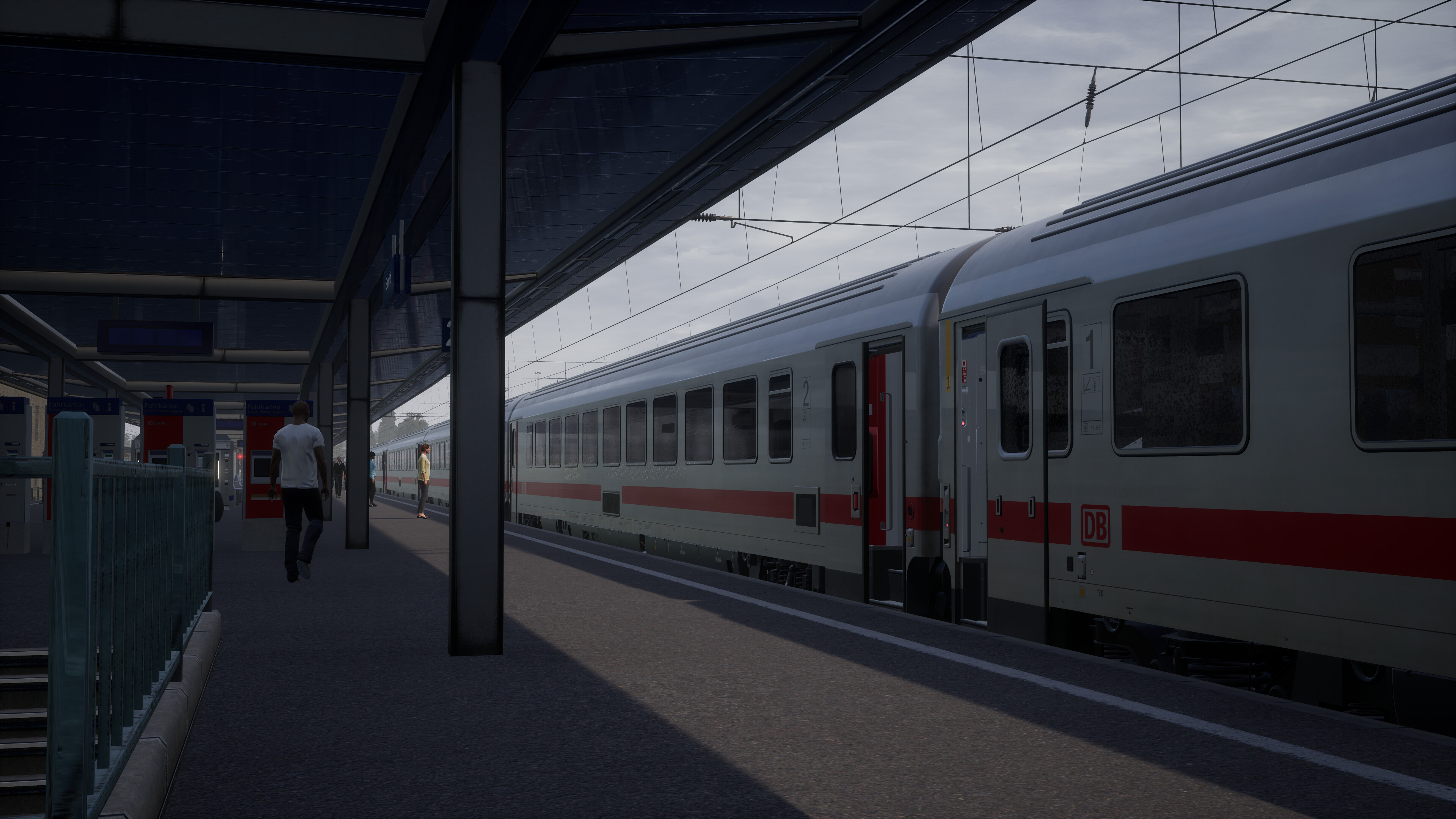 Train Sim World® 5: DB BR 101 Loco Add-On screenshot 8