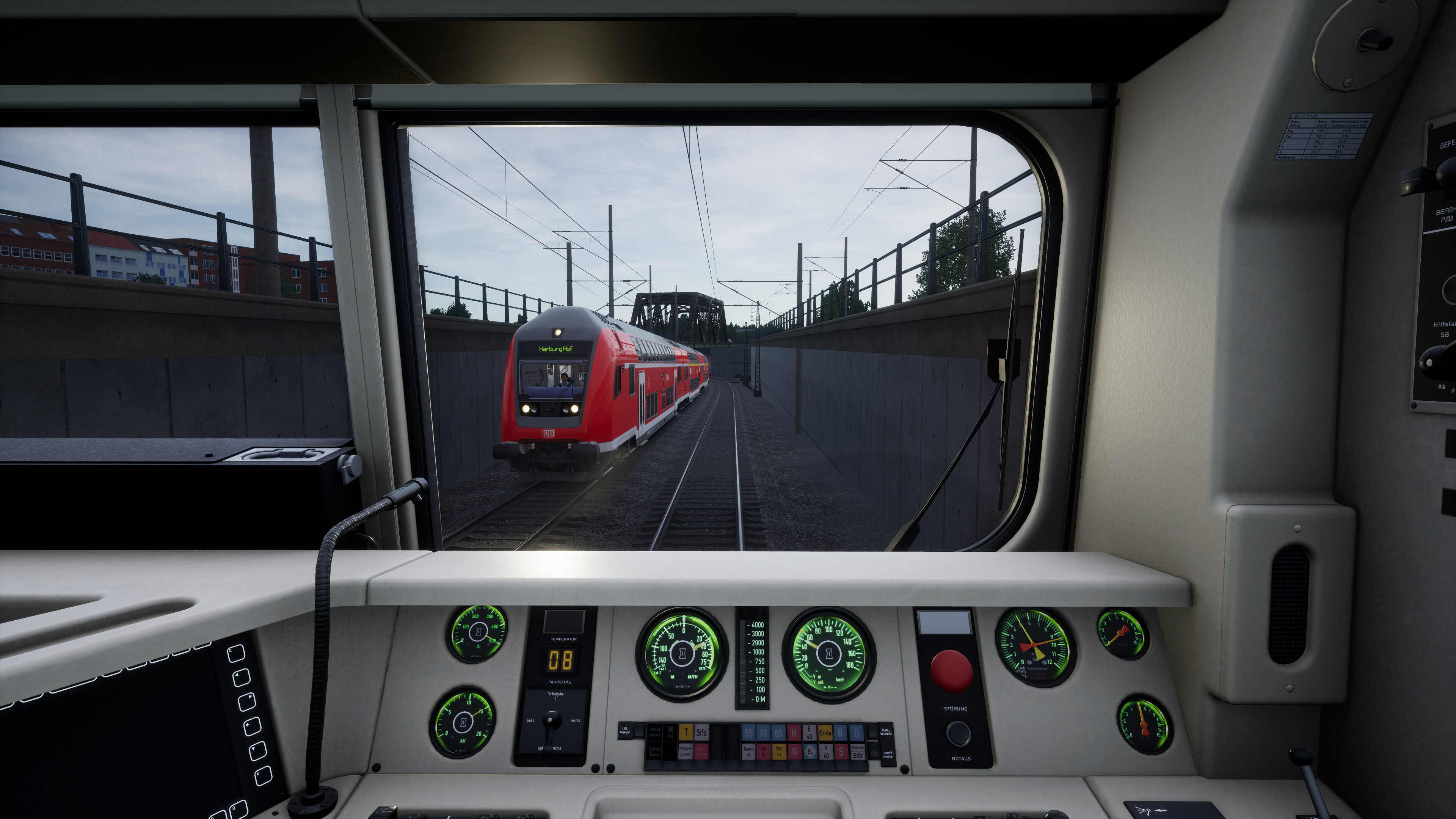 Train Sim World® 5: Hauptstrecke Hamburg - Lübeck Route Add-On screenshot 4