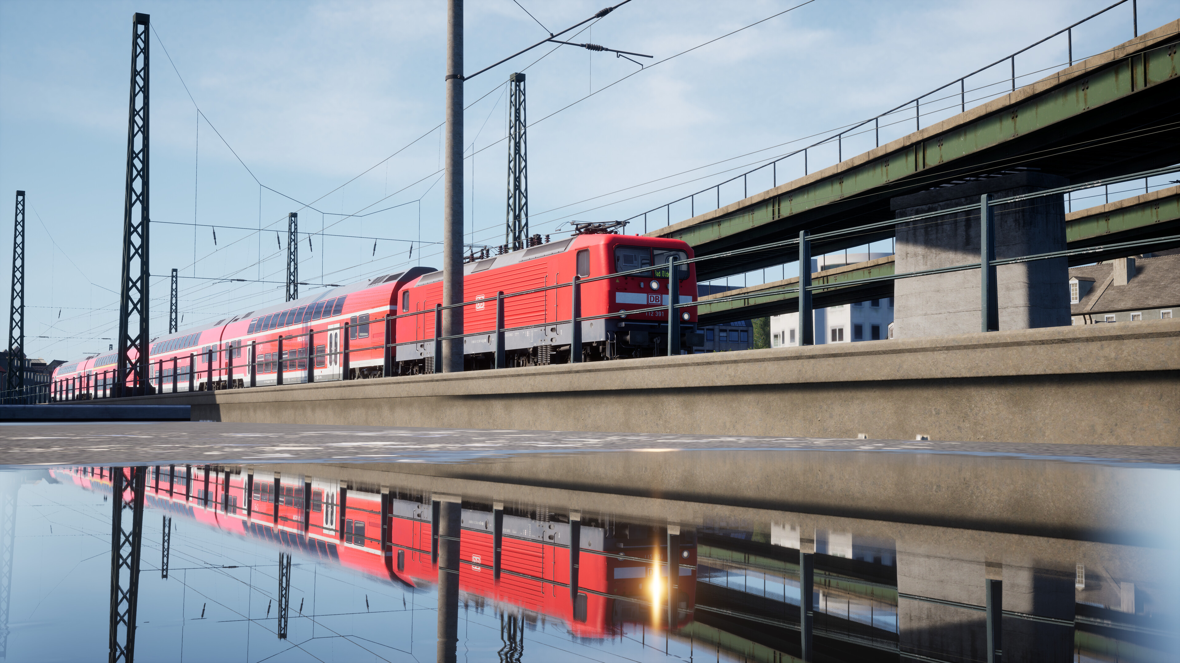 Train Sim World® 5: Hauptstrecke Hamburg - Lübeck Route Add-On screenshot 2