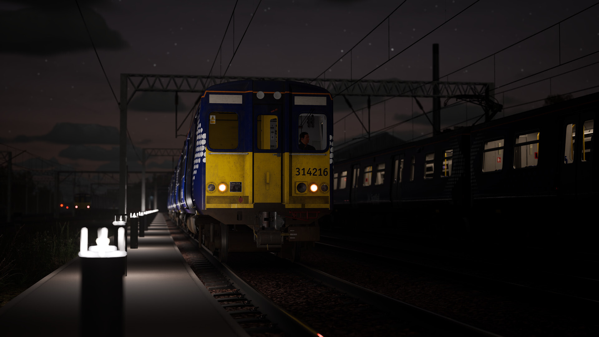 Train Sim World® 5: Cathcart Circle Line: Glasgow - Neilston & Newton Add-On screenshot 9