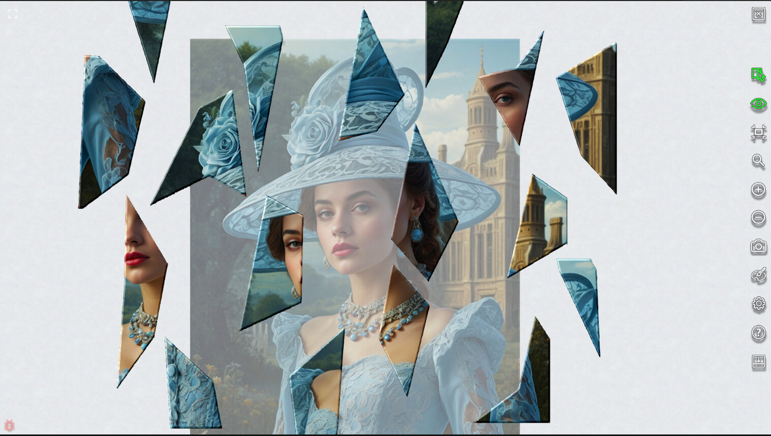 Master of Pieces © Jigsaw Puzzle DLC - Timeless Heritage screenshot 4