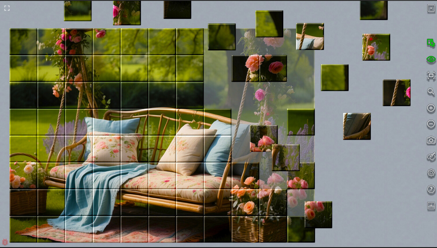 Master of Pieces © Jigsaw Puzzle DLC - Timeless Heritage screenshot 9